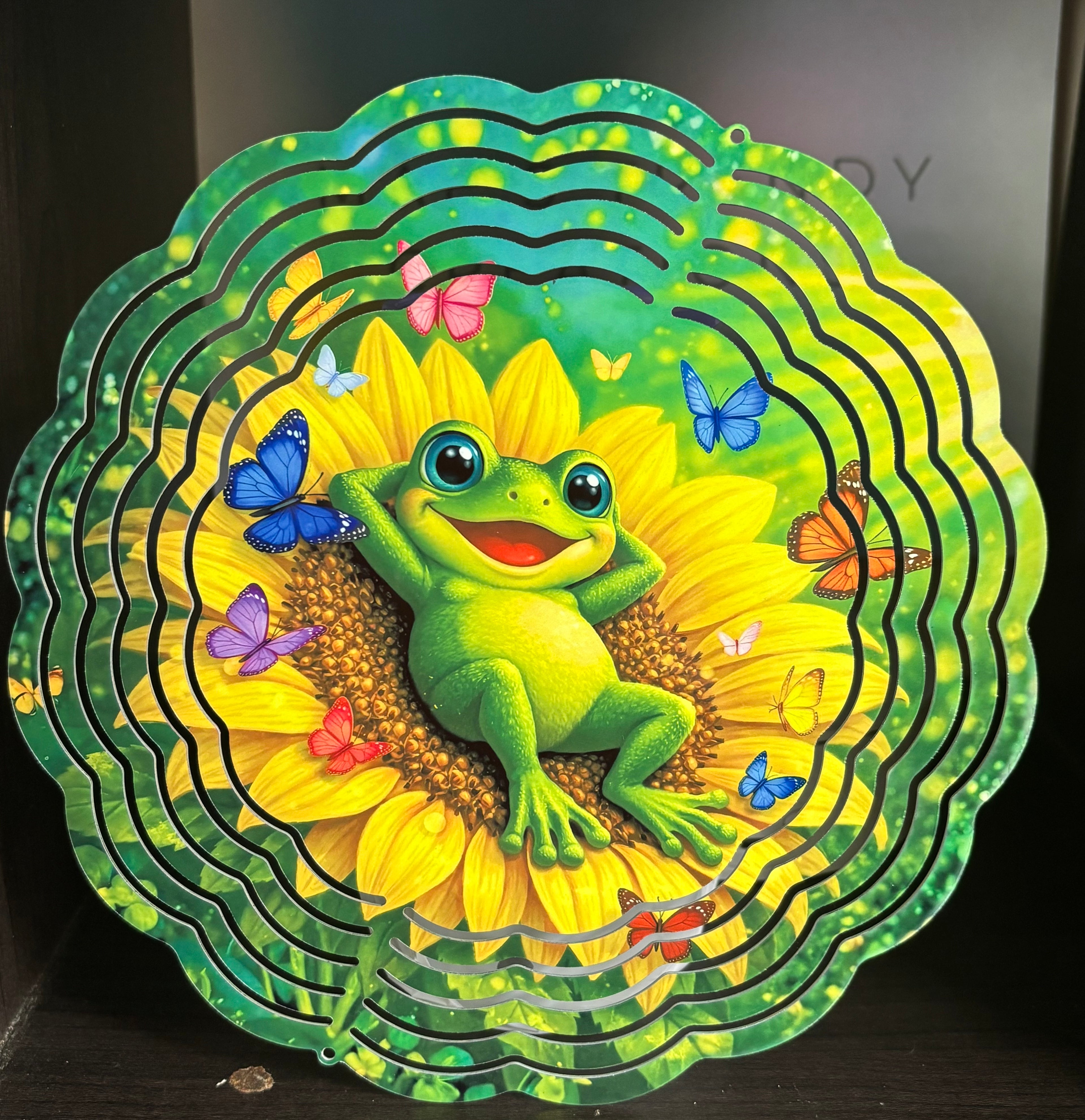 Wind Spinners