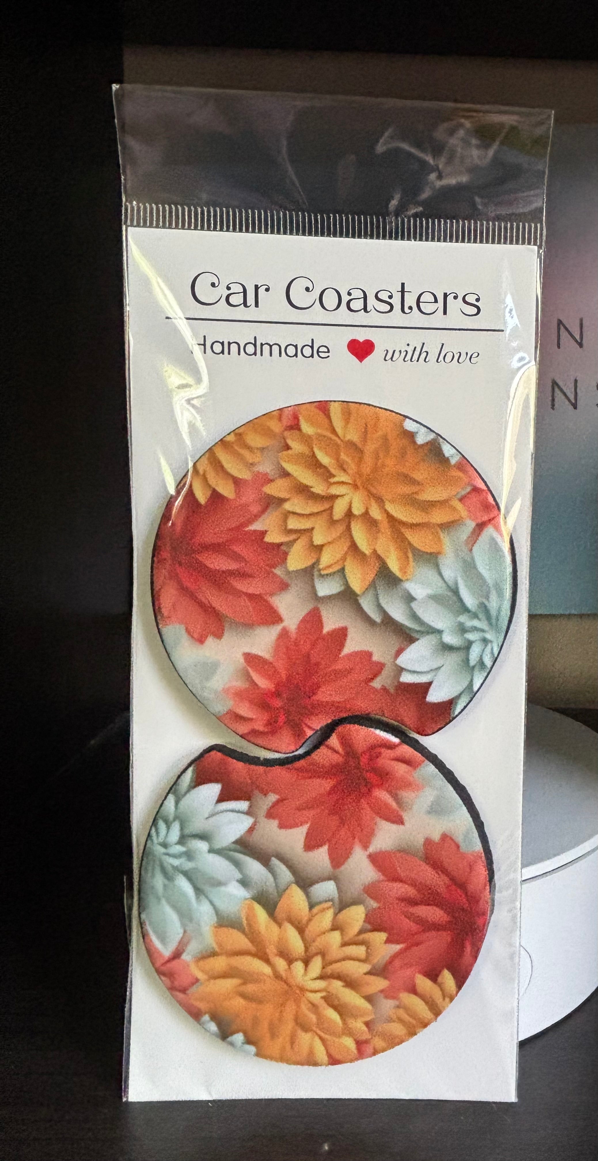 Car Coaster