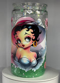 Betty Boop Lava Tumbler