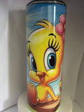 Tweety Bird 20oz Insulated Tumbler