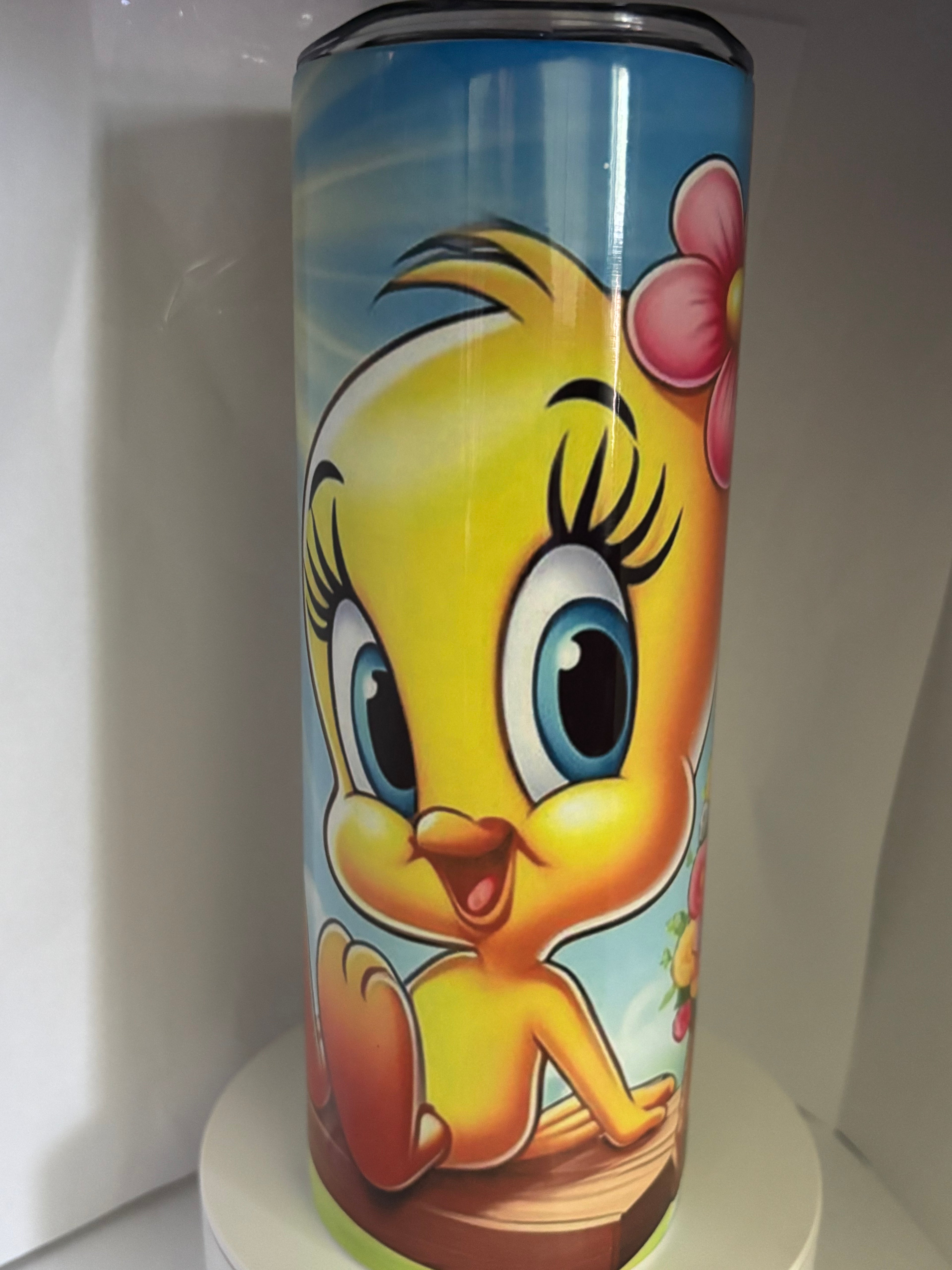 Tweety Bird 20oz Insulated Tumbler