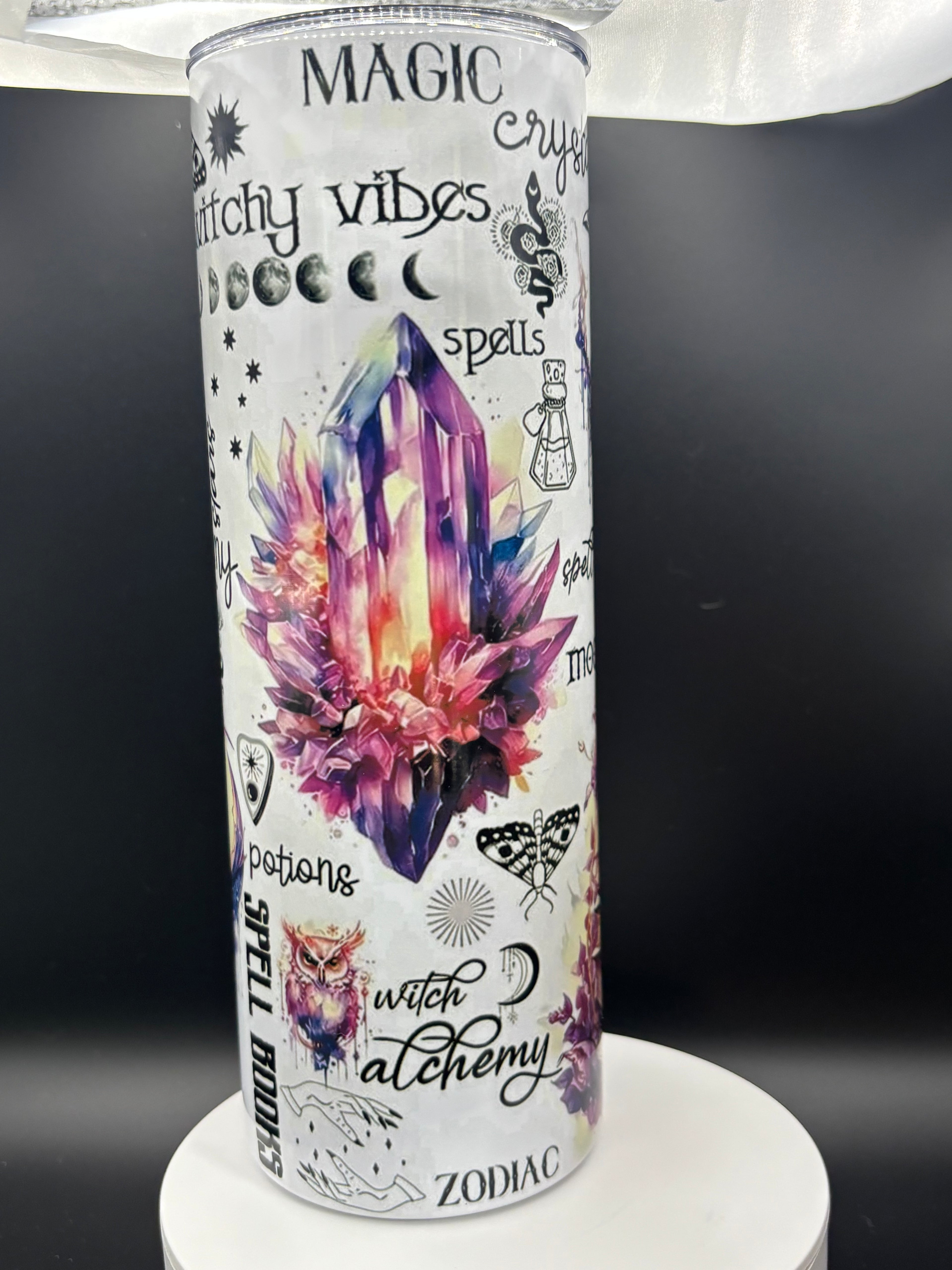 Witchy Vibes 20oz Insulated