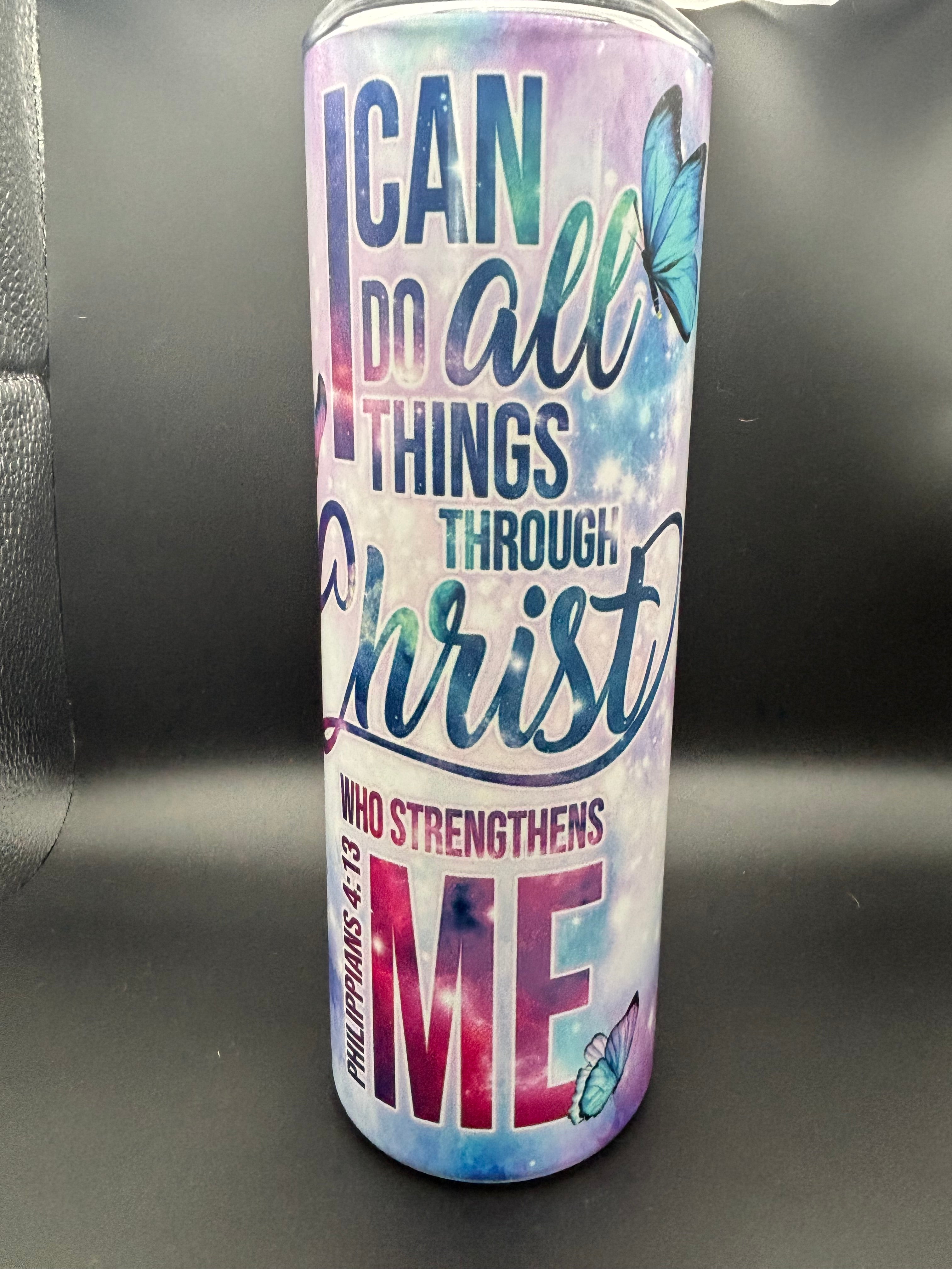 Faith 20oz Insulated