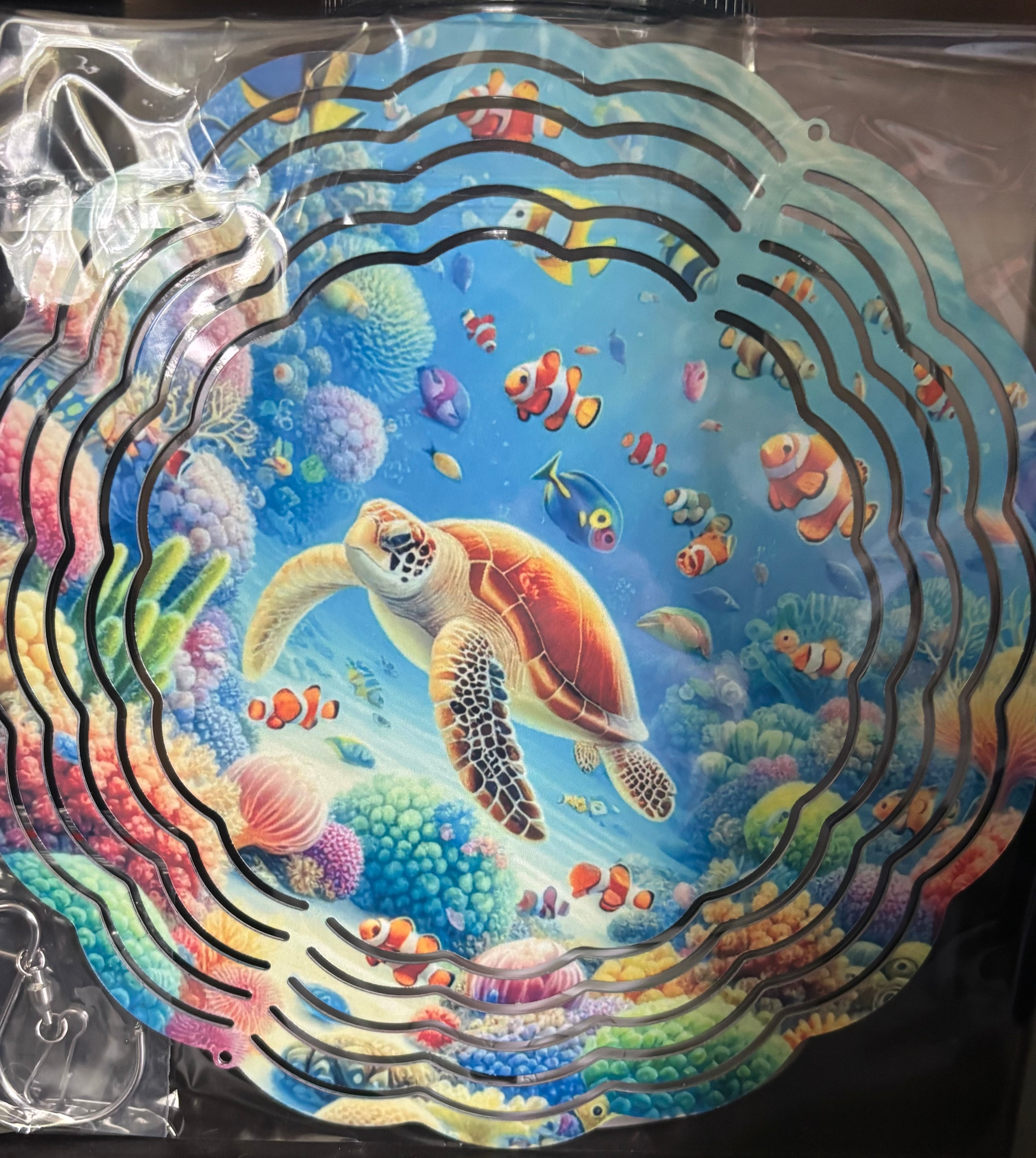 Sea Turtle Spinner