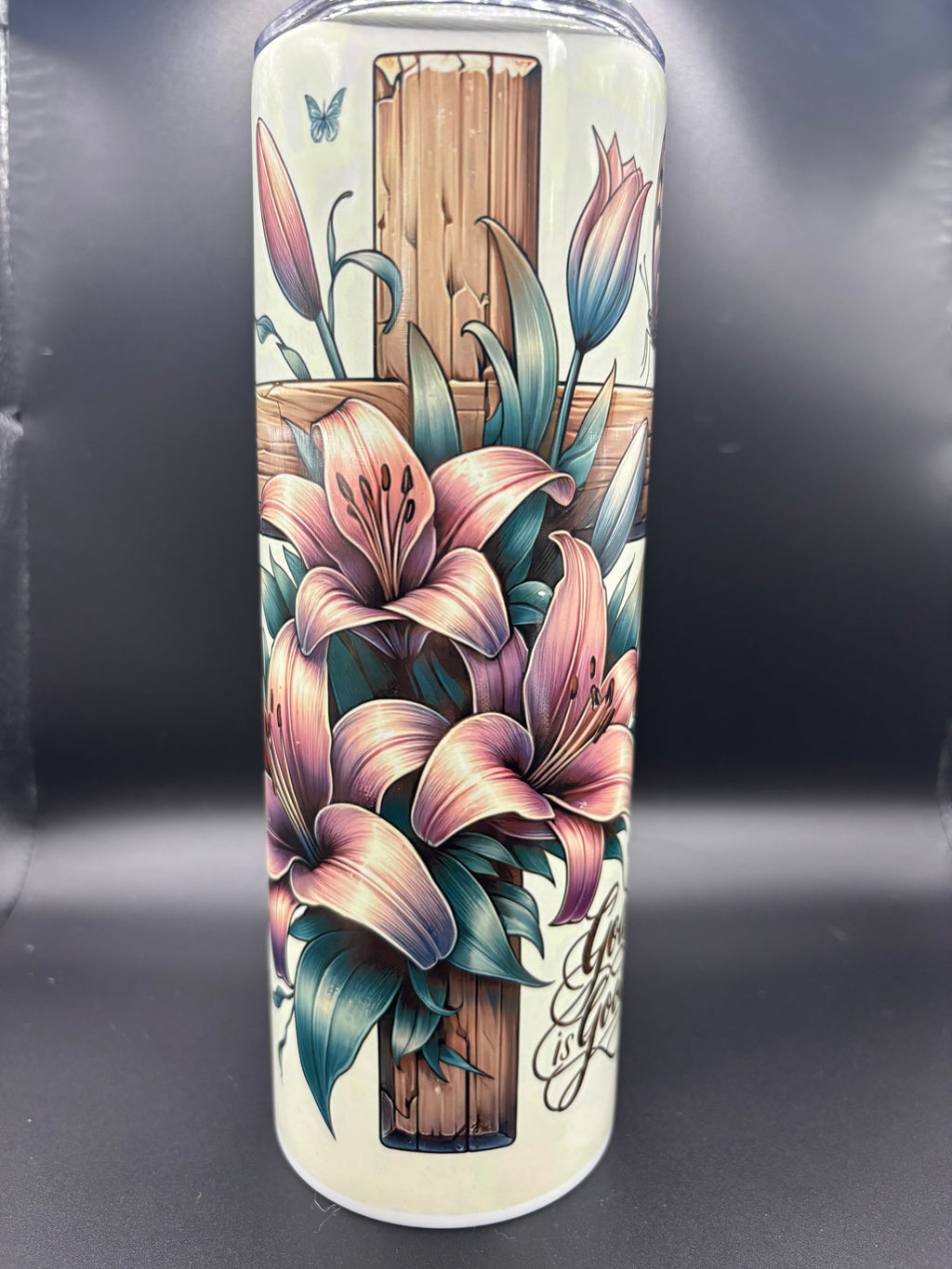 Faith 20oz Insulated Tumbler