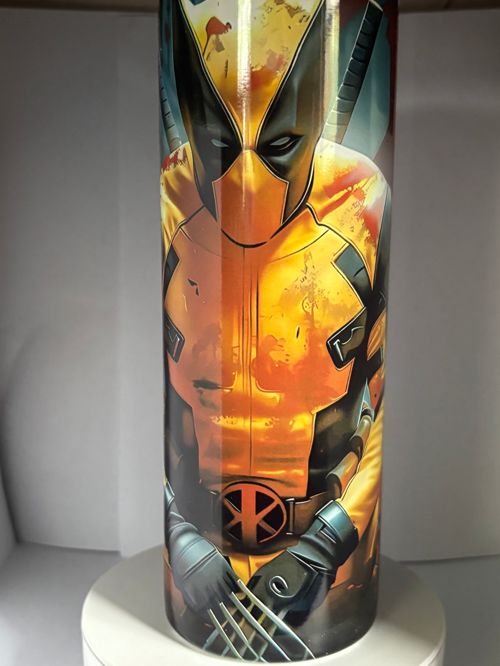 Deadpool 20oz Insulated Tumbler