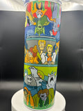 Scooby doo and Gang 20oz Insulated