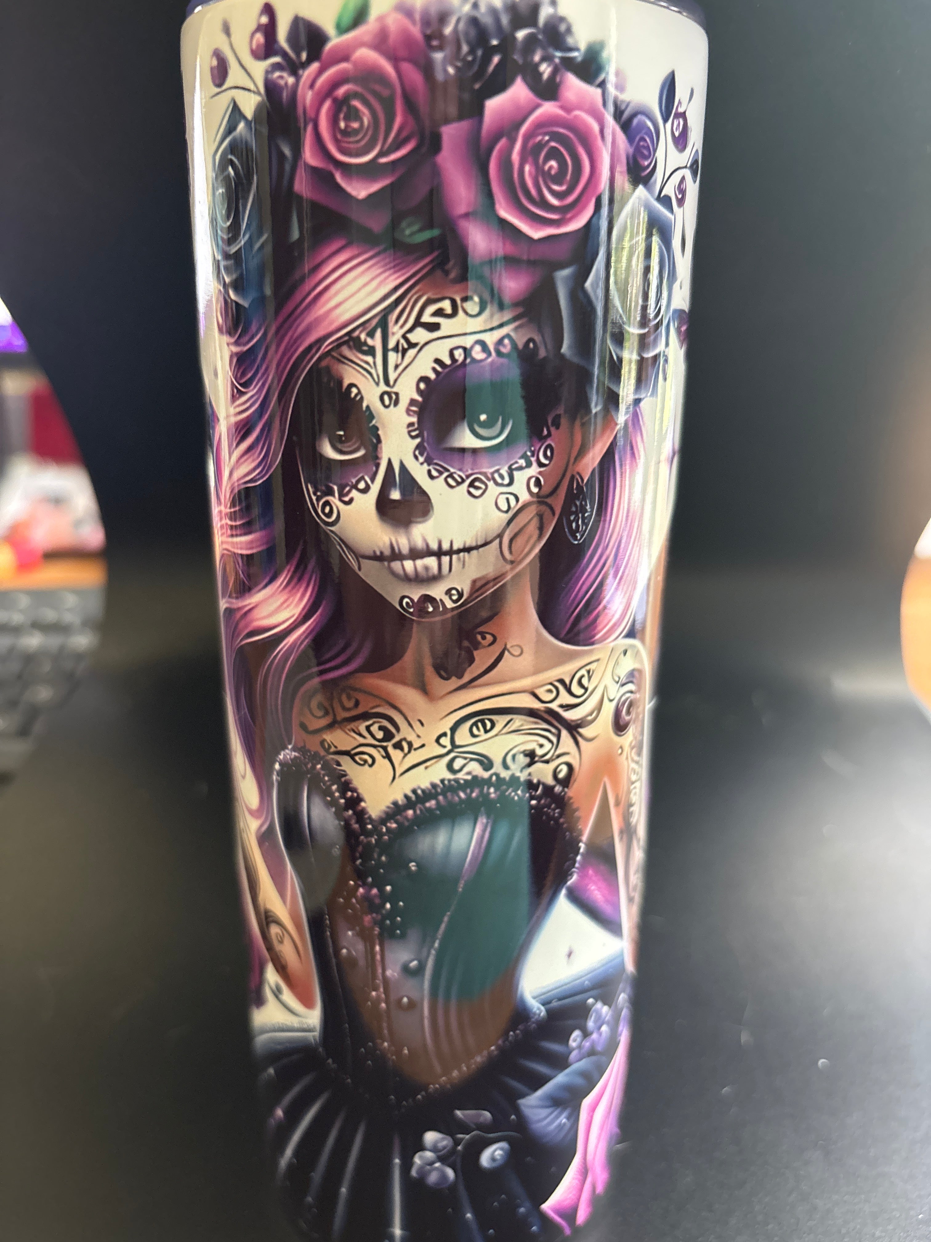 20oz goth fairy