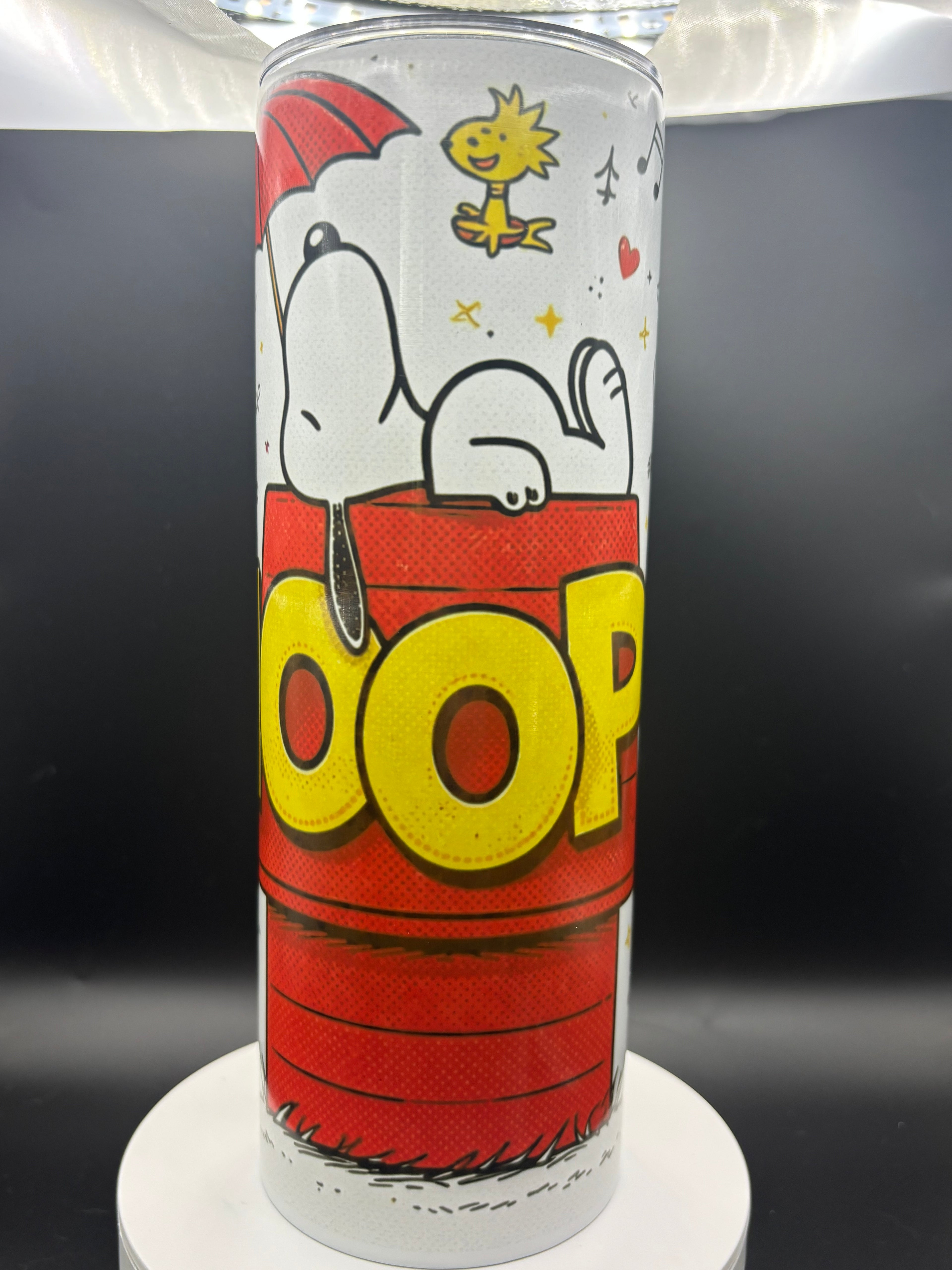 Snoopy 20oz Insulated