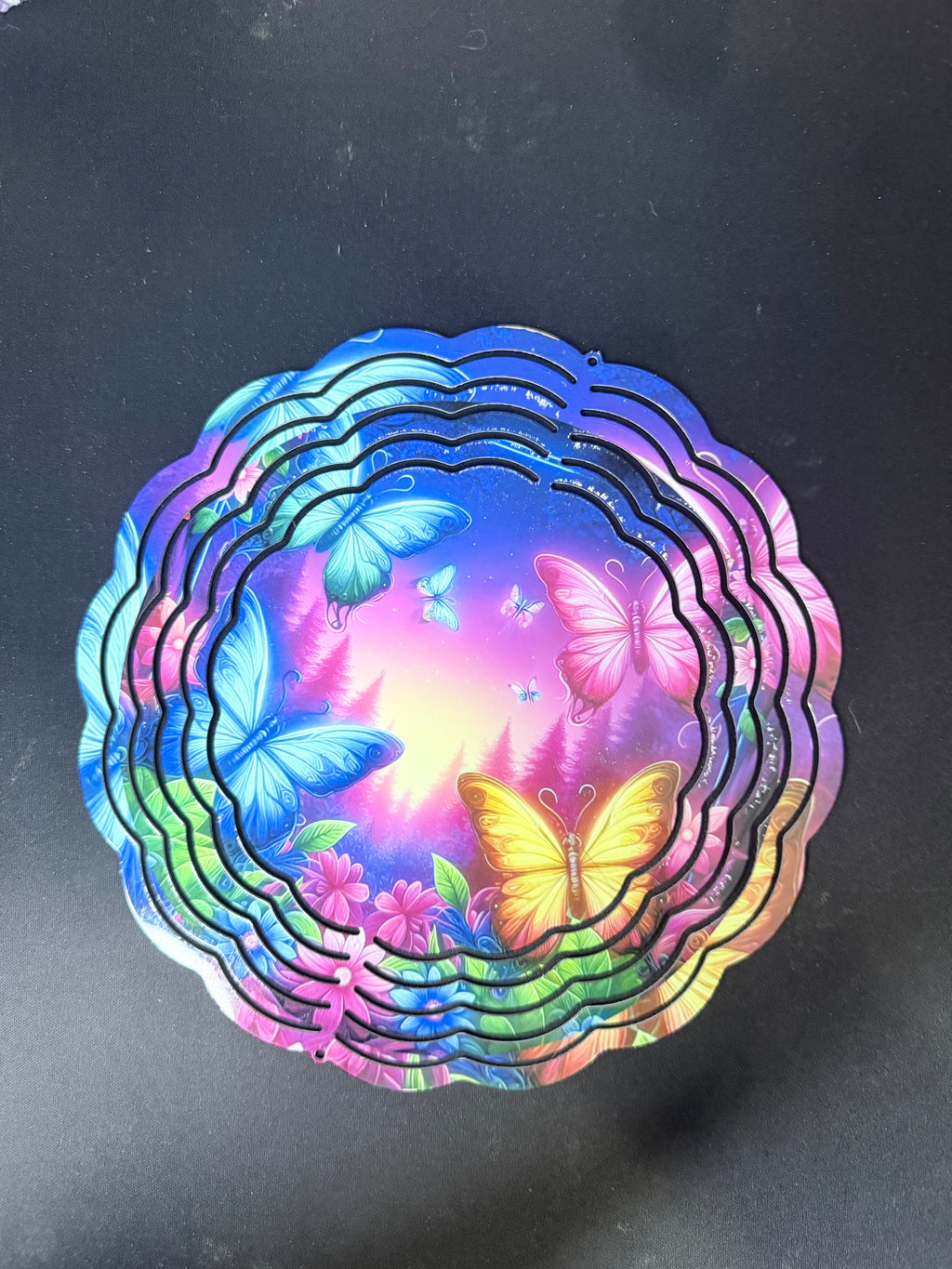 8” Wind Spinners
