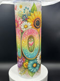 MOM glitter 20oz Insulated