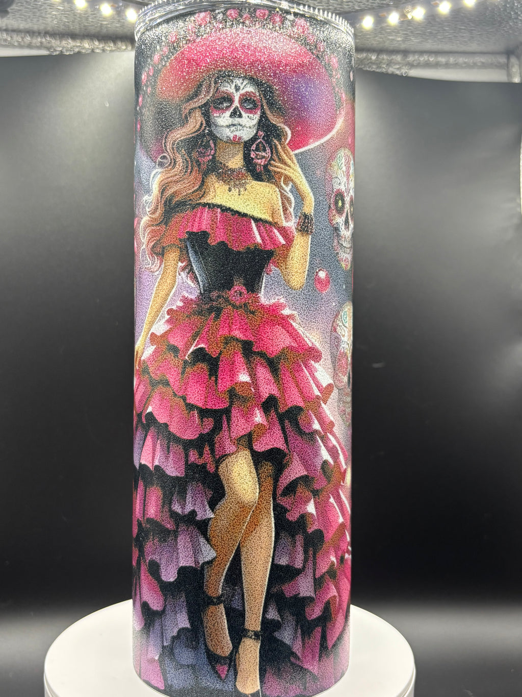 Day of the Dead Glitter 20oz