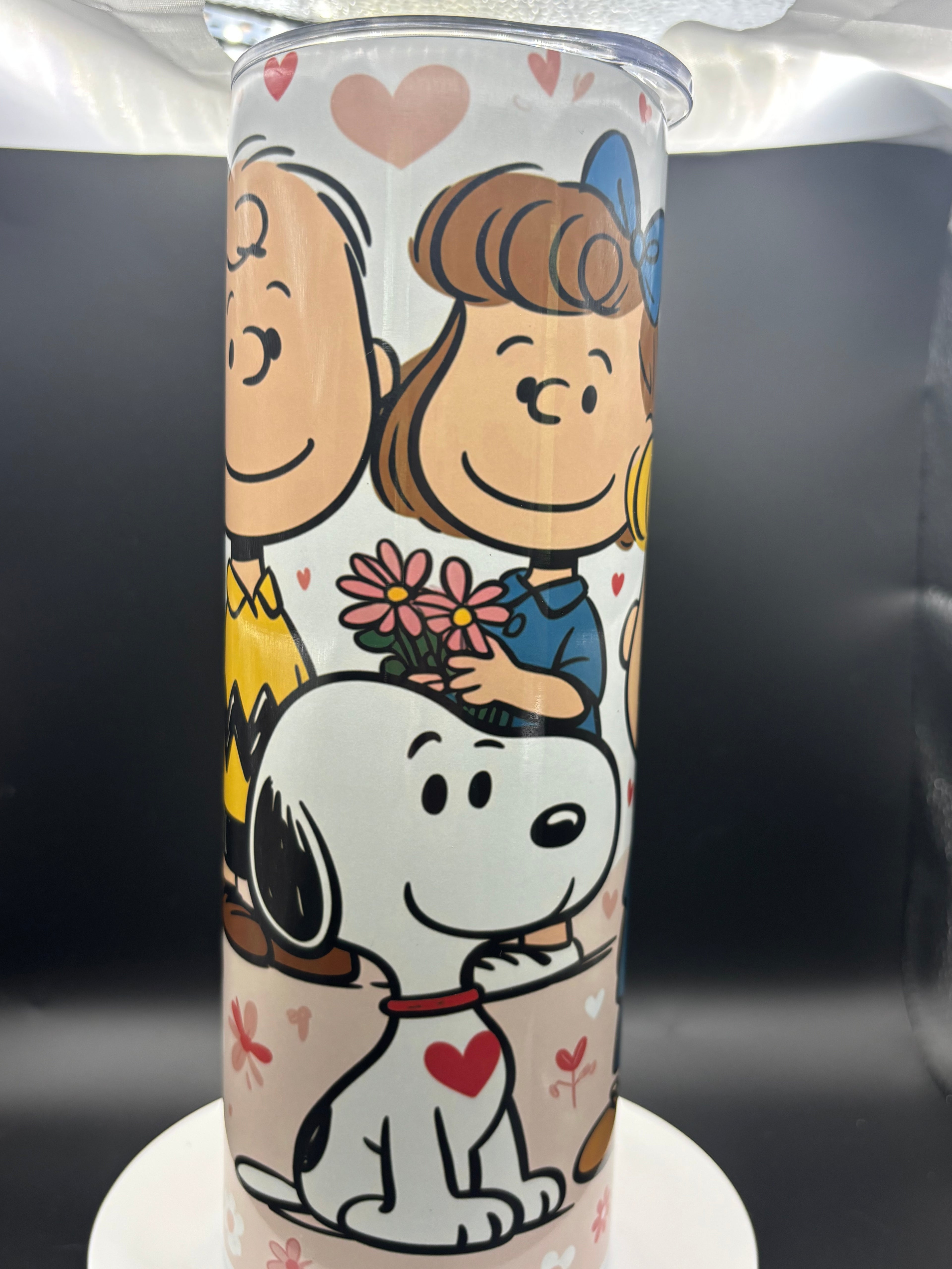Peanuts 20oz Insulated