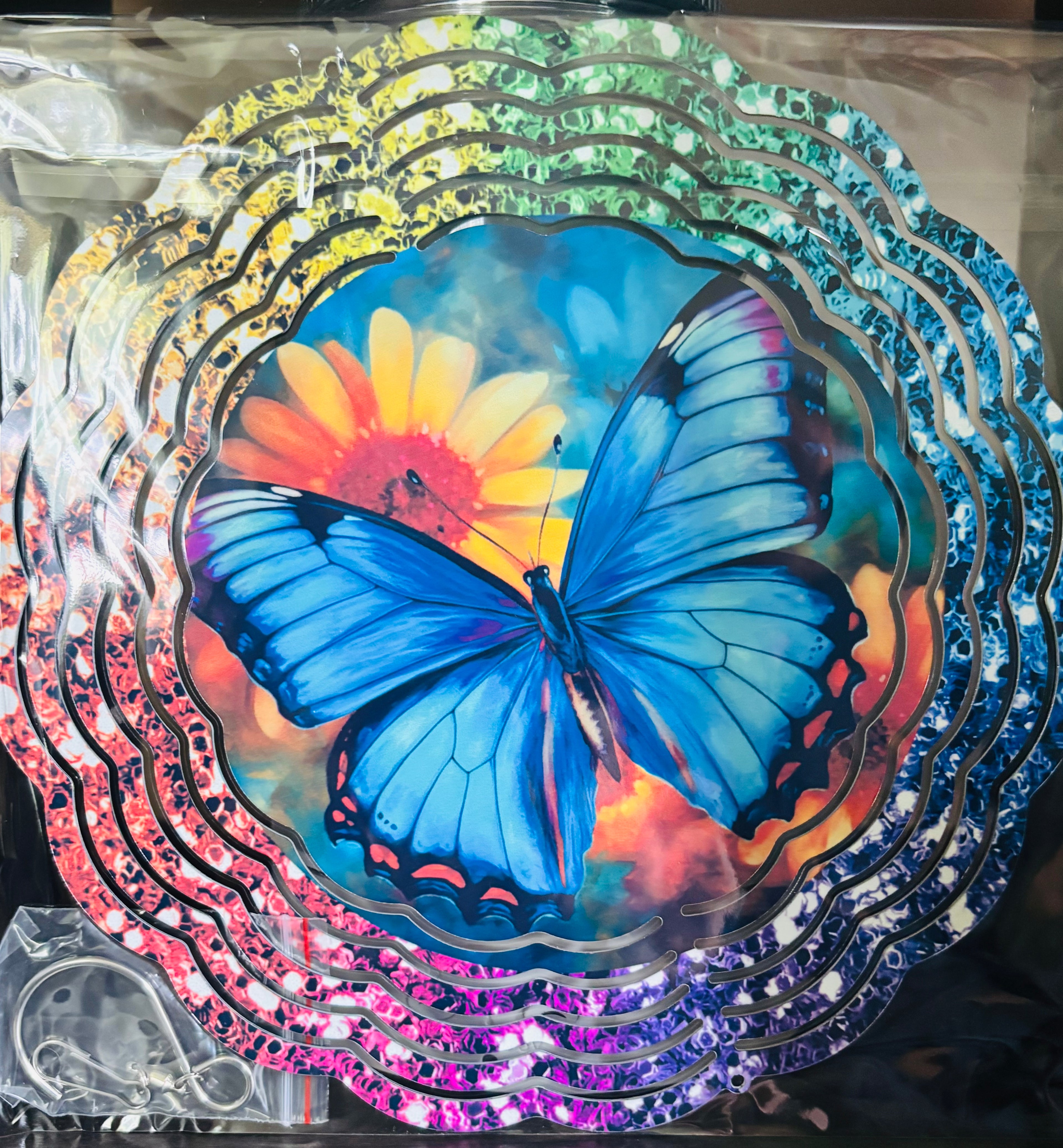 Butterfly Spinner