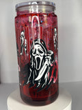 20oz Scary Lava Tumbler