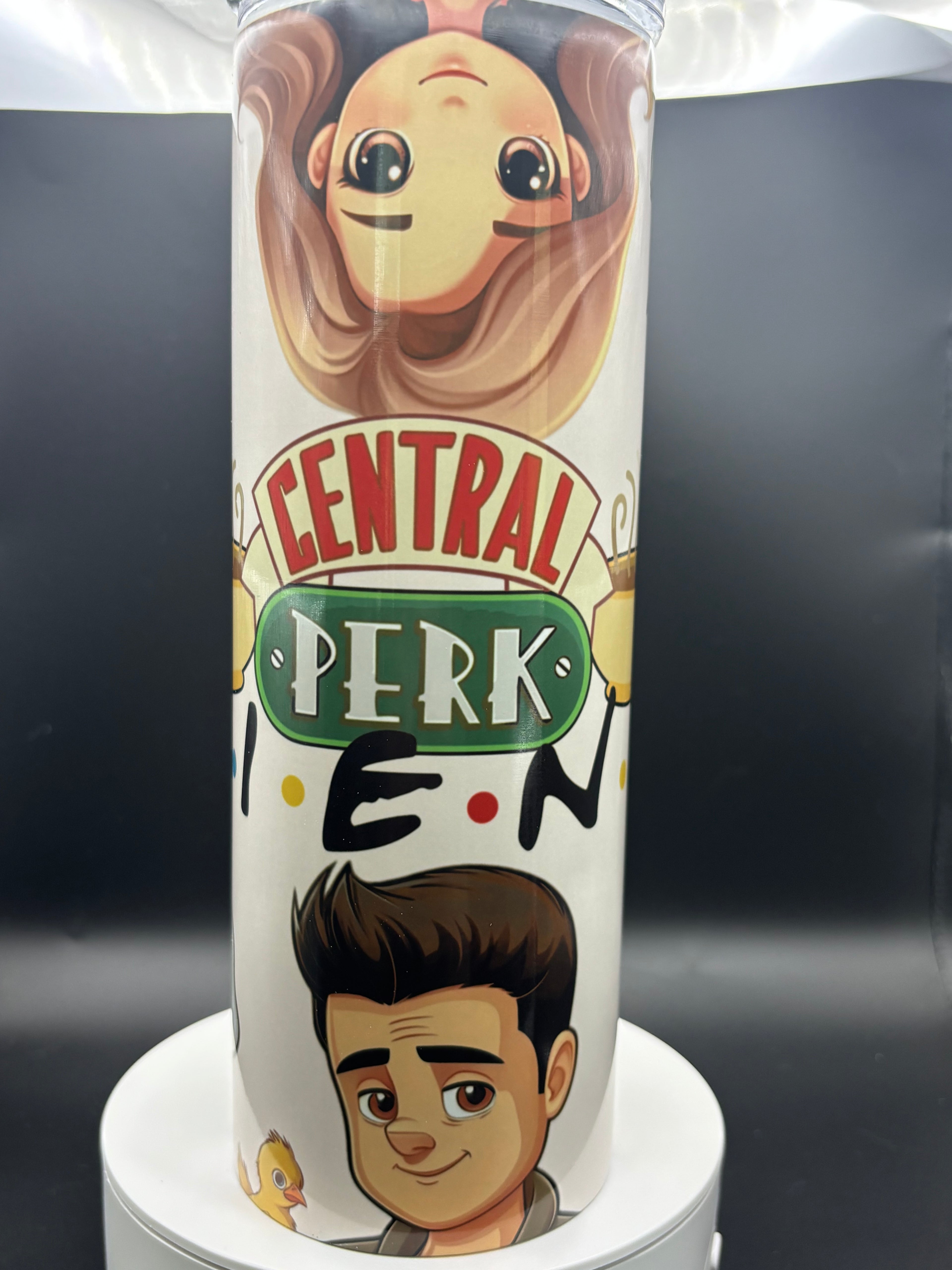 Friends 20 oz Insulated