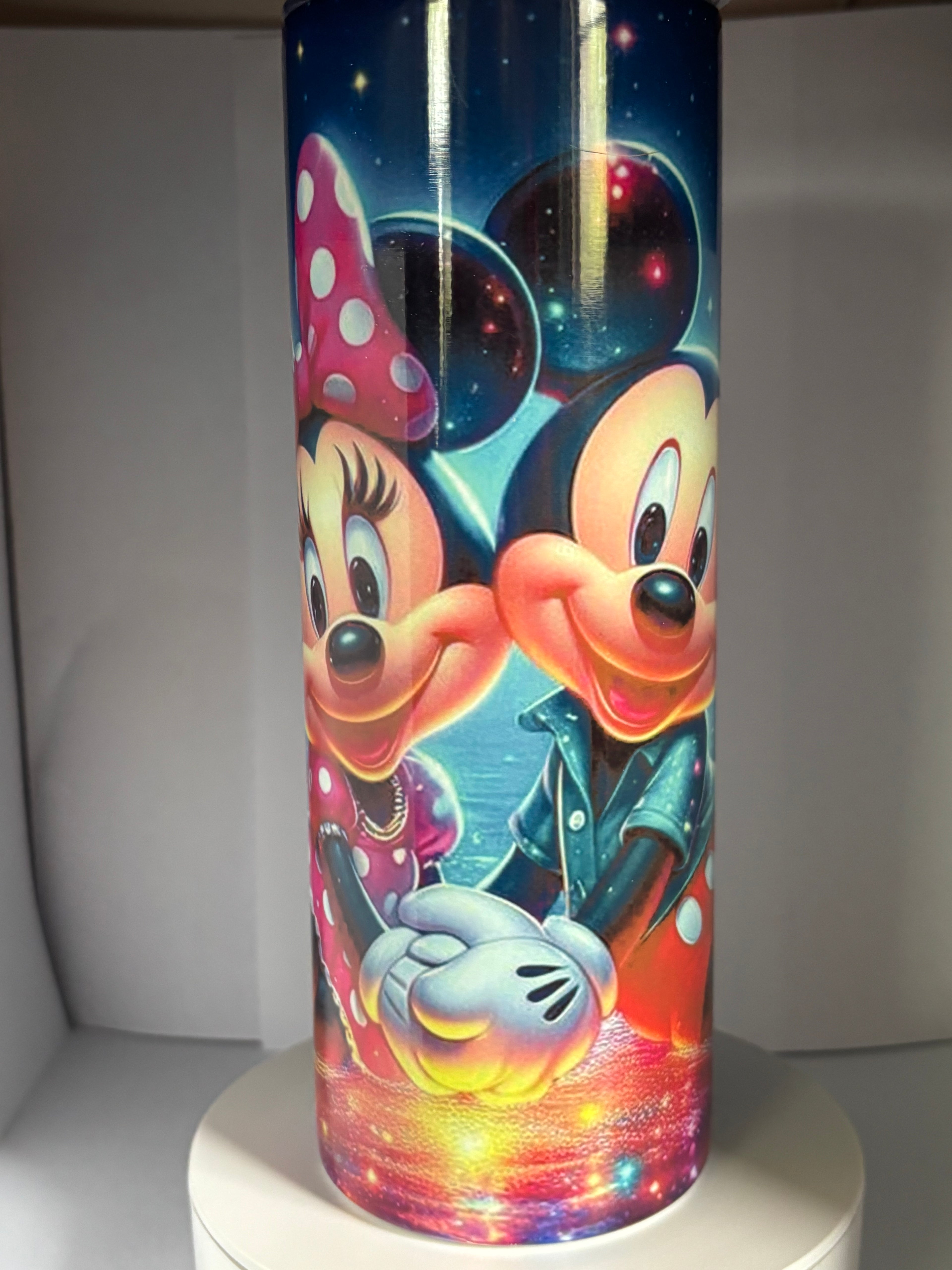 Mickey & Minnie 20oz Insulated Tumbler
