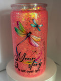 Dragon Fly 16oz Tumbler