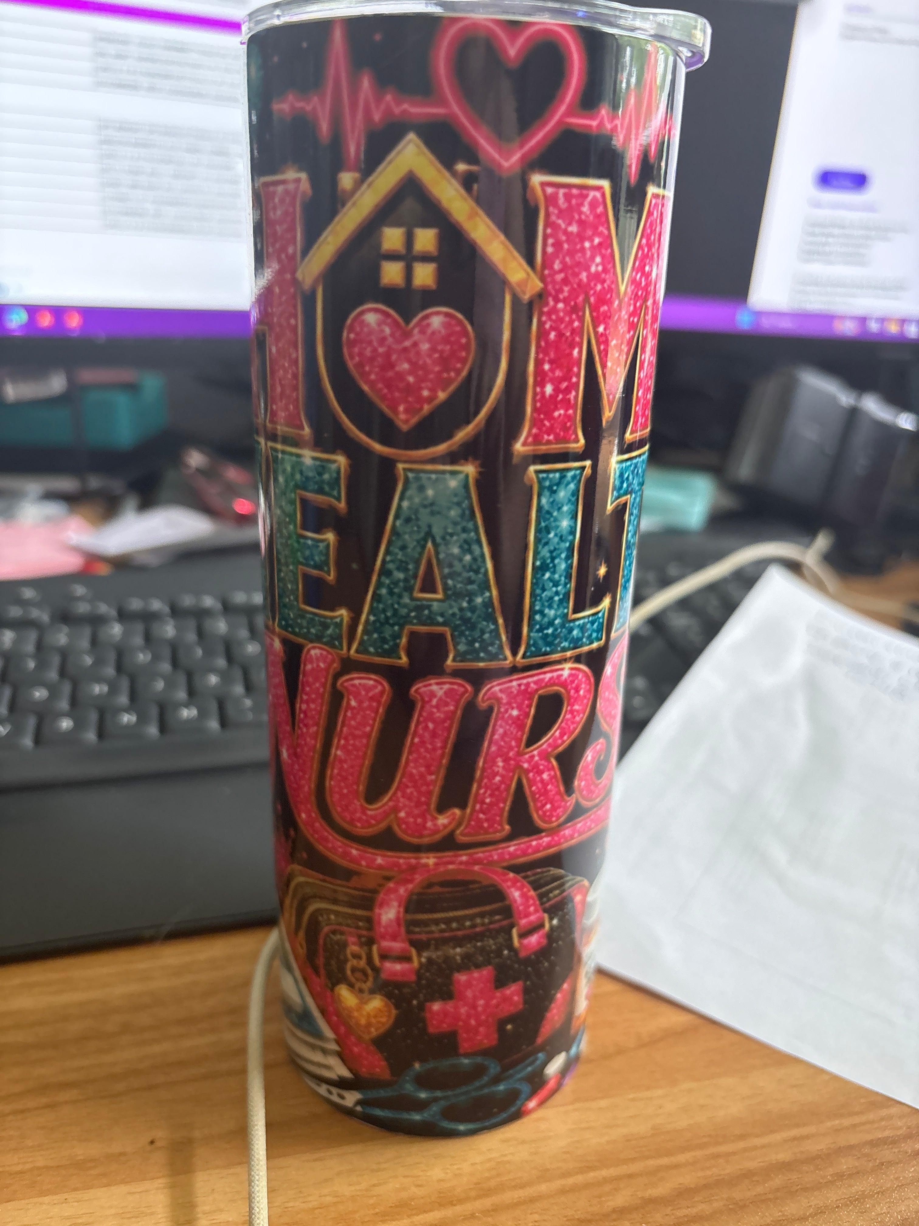 20oz home health