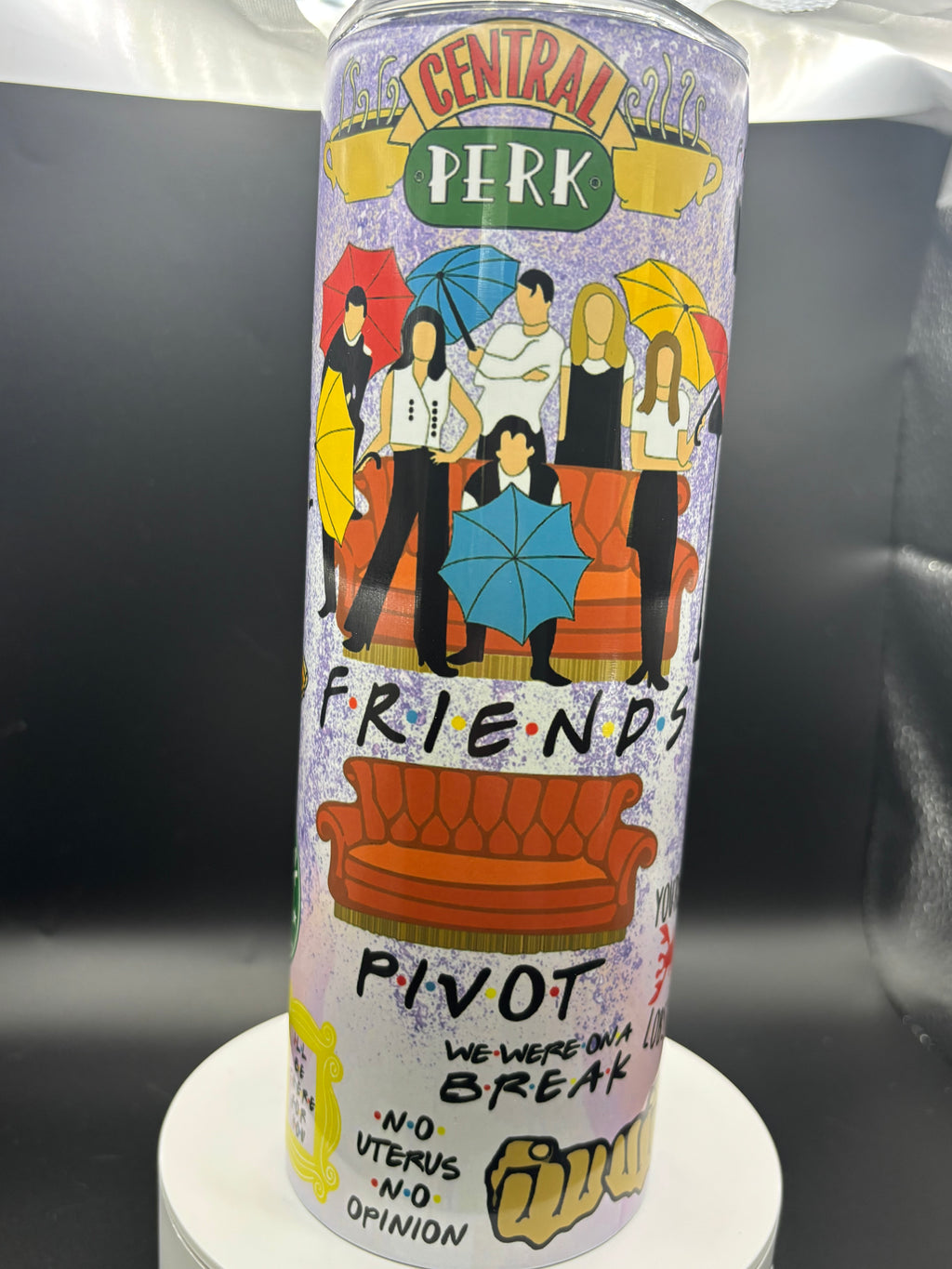 Friends 20 oz Insulated