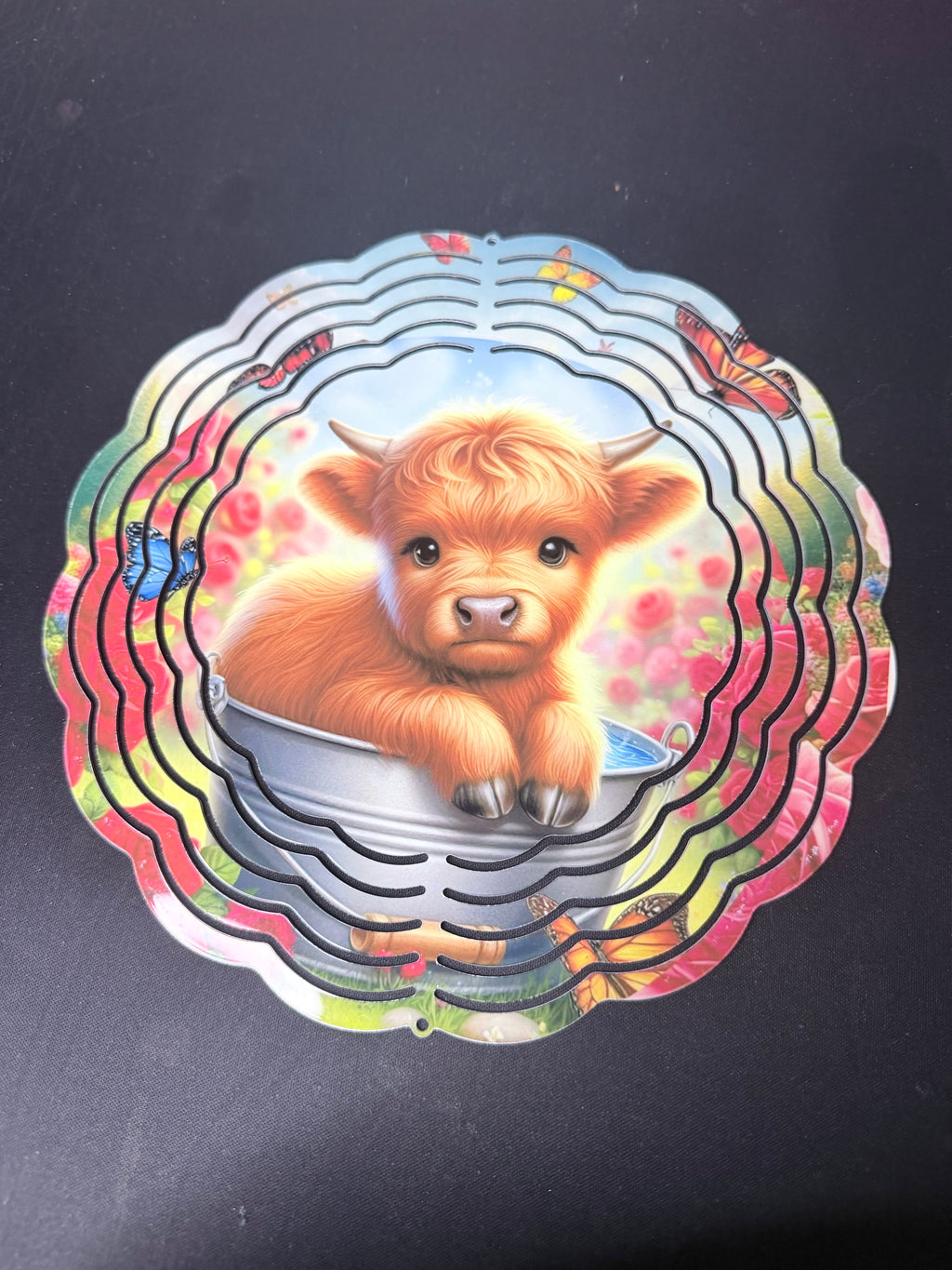 8” Wind Spinners