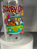 Scooby Doo 16oz Glass Tumbler