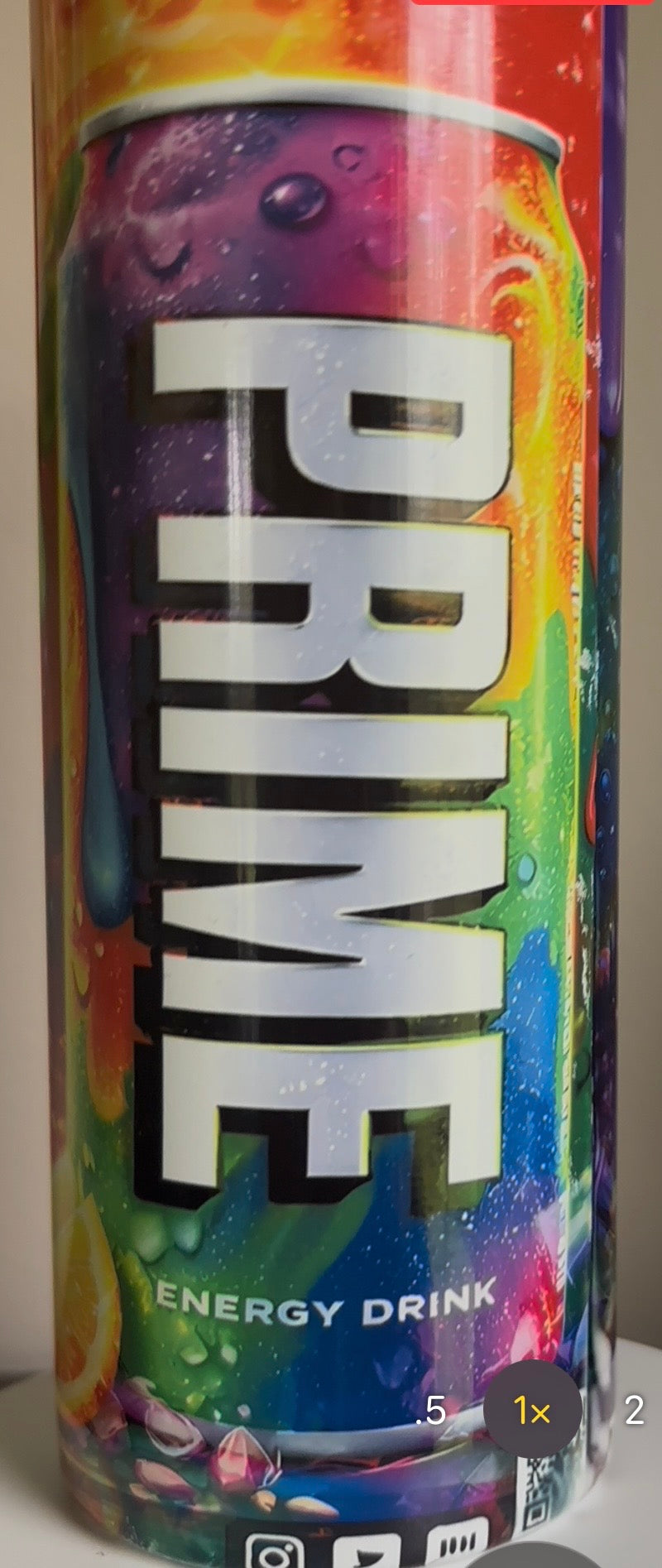 20 oz Insulated