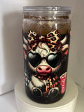 Coke Soda 16oz Tumbler