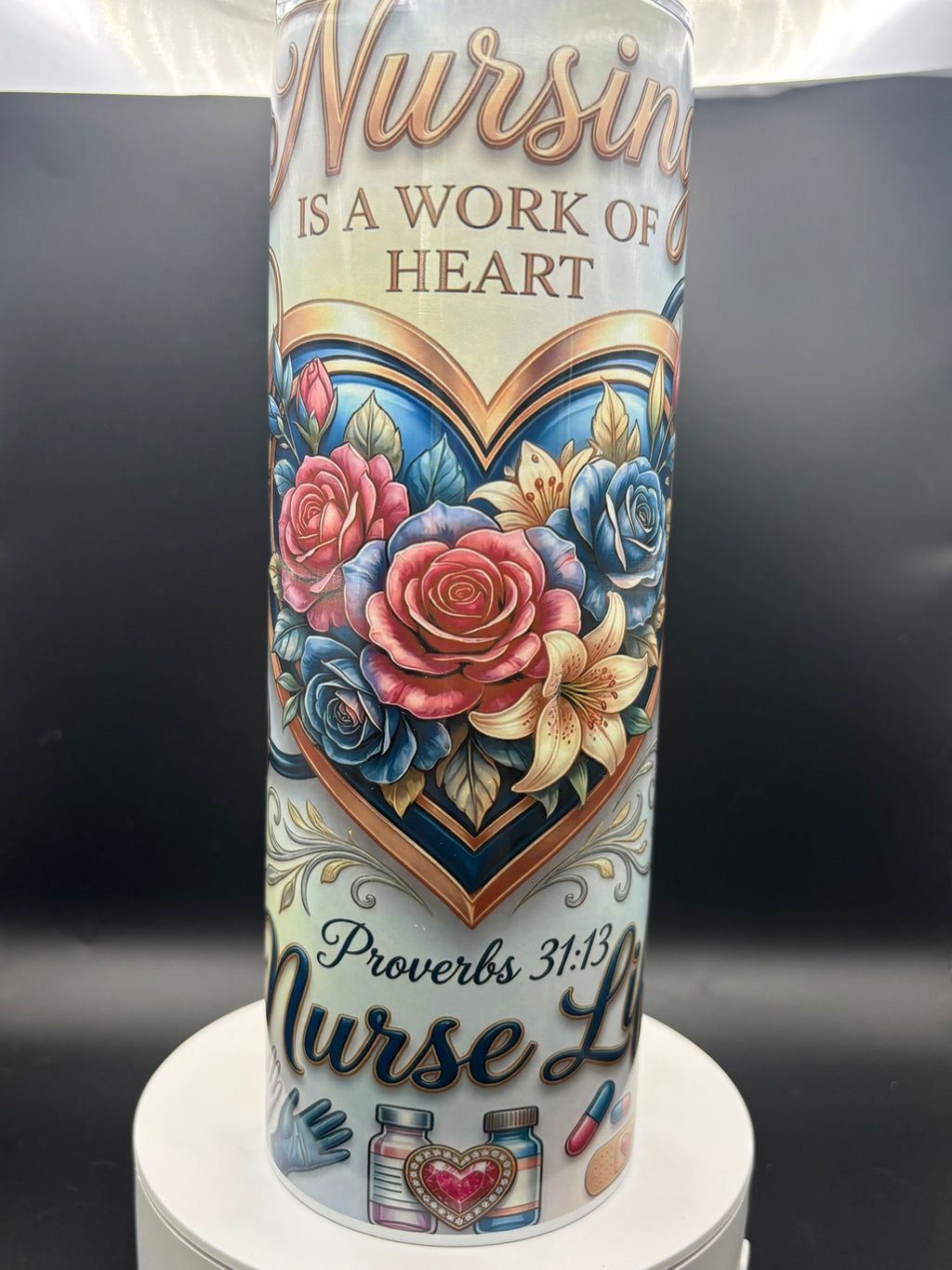 Nurse 20oz Insulated