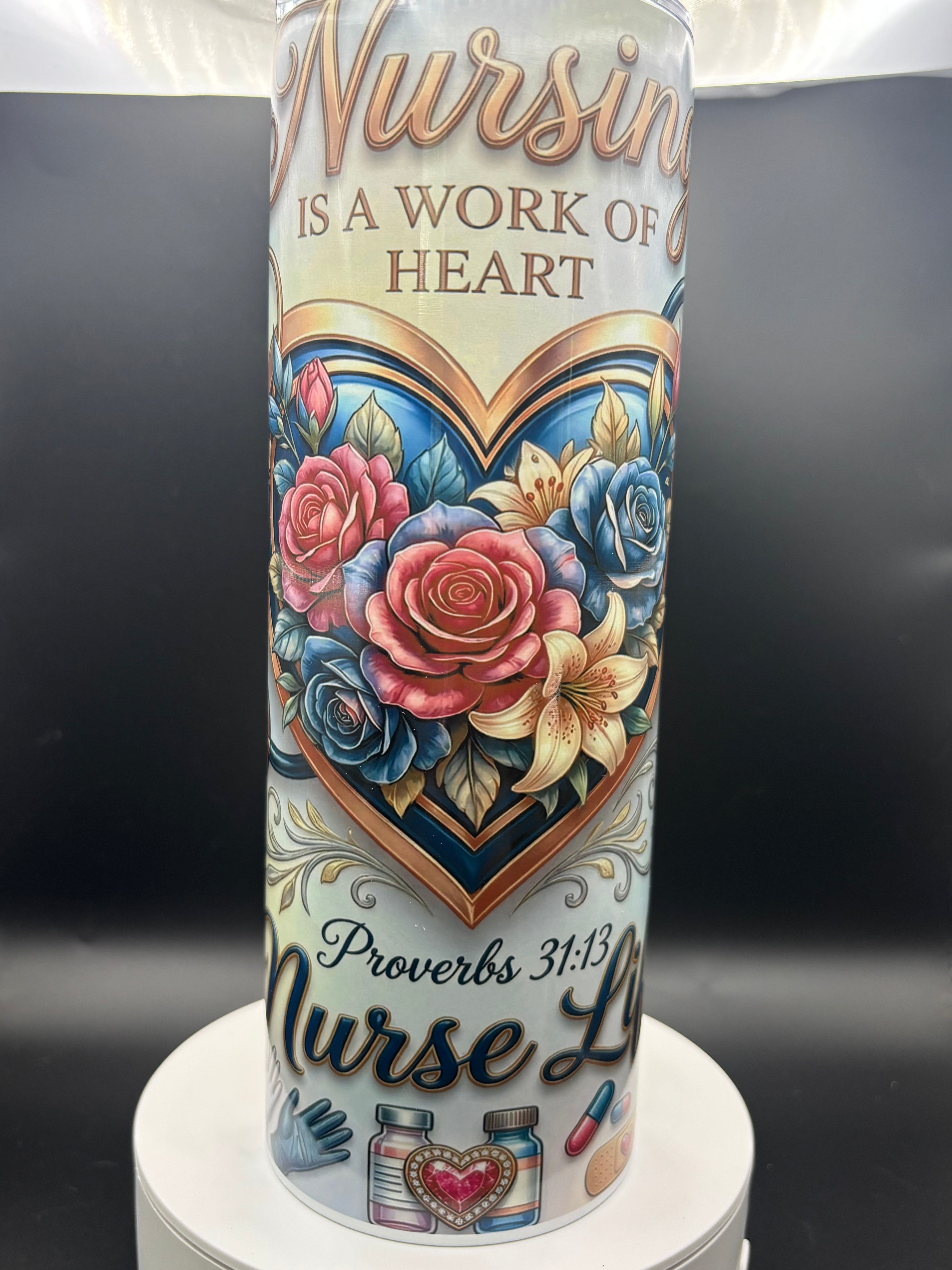 Nurse 20oz Insulated