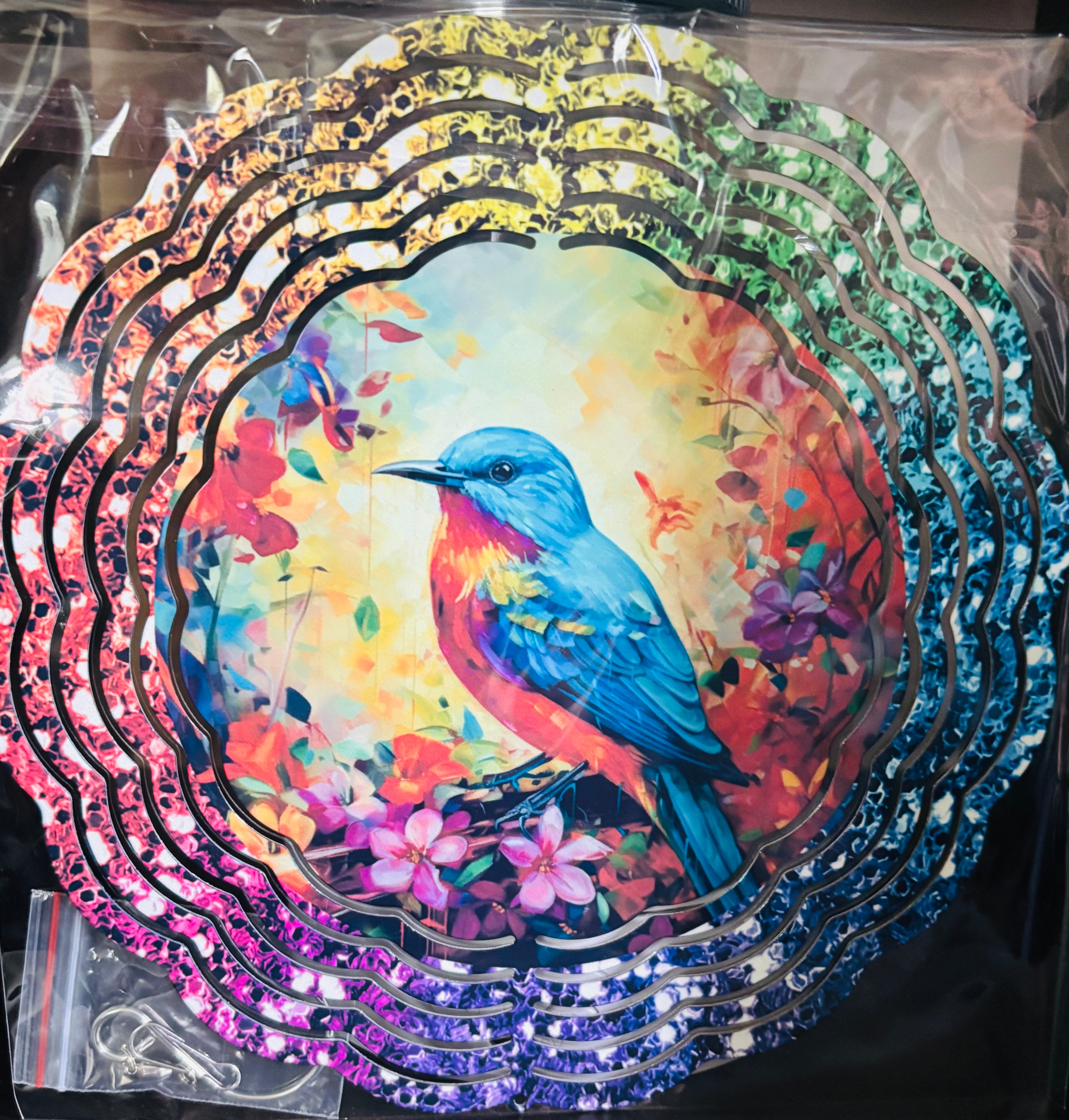 Bird Spinner
