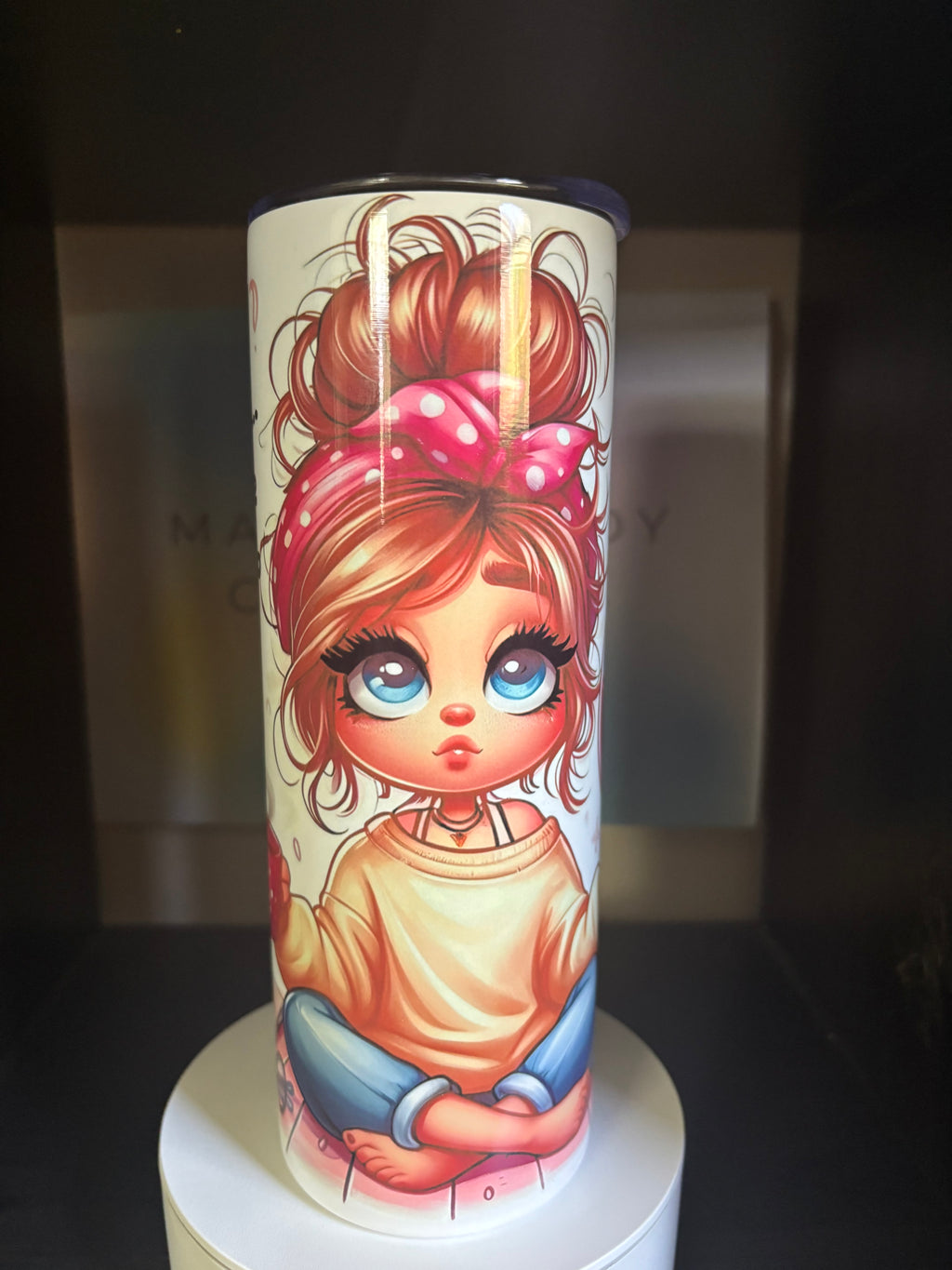 20oz Insulated Tumbler