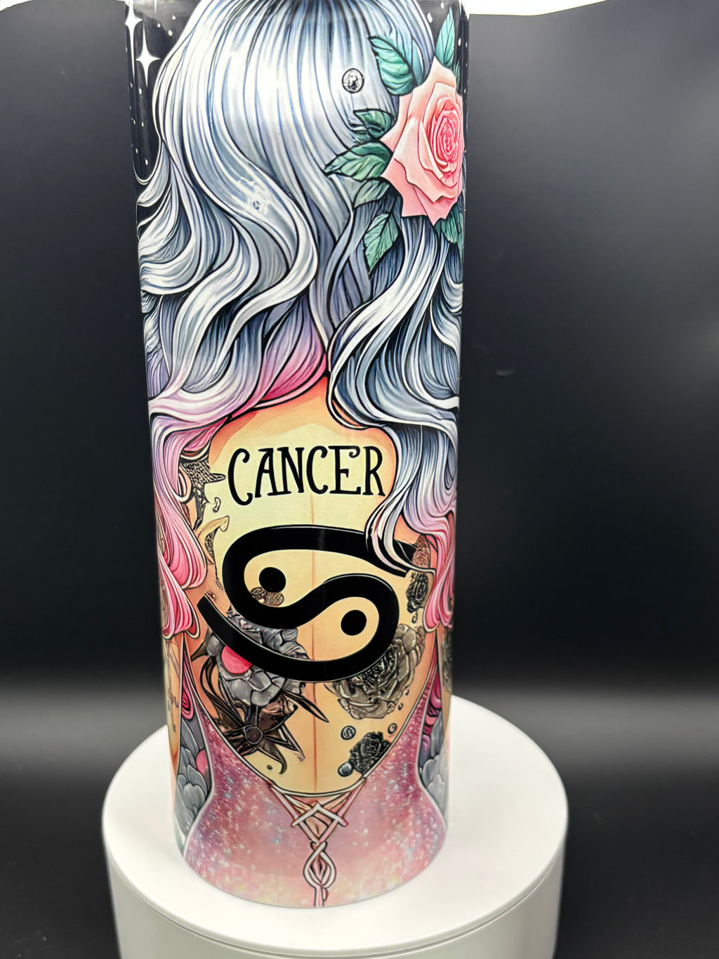 Cancer Zodiac 20oz Insulated