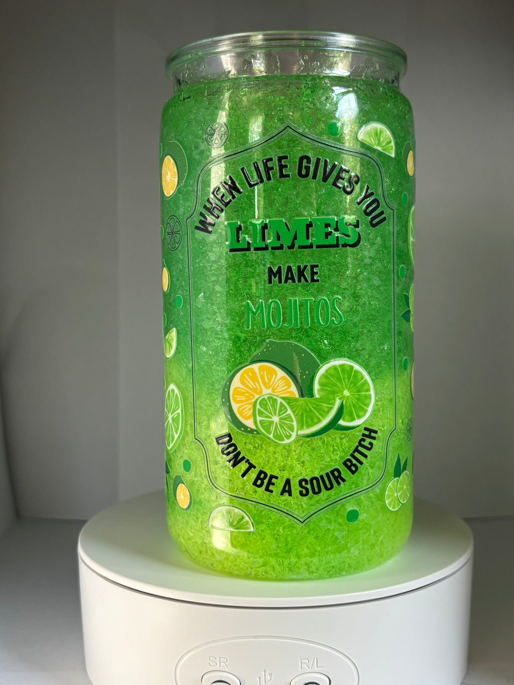 16oz Mojito Tumbler