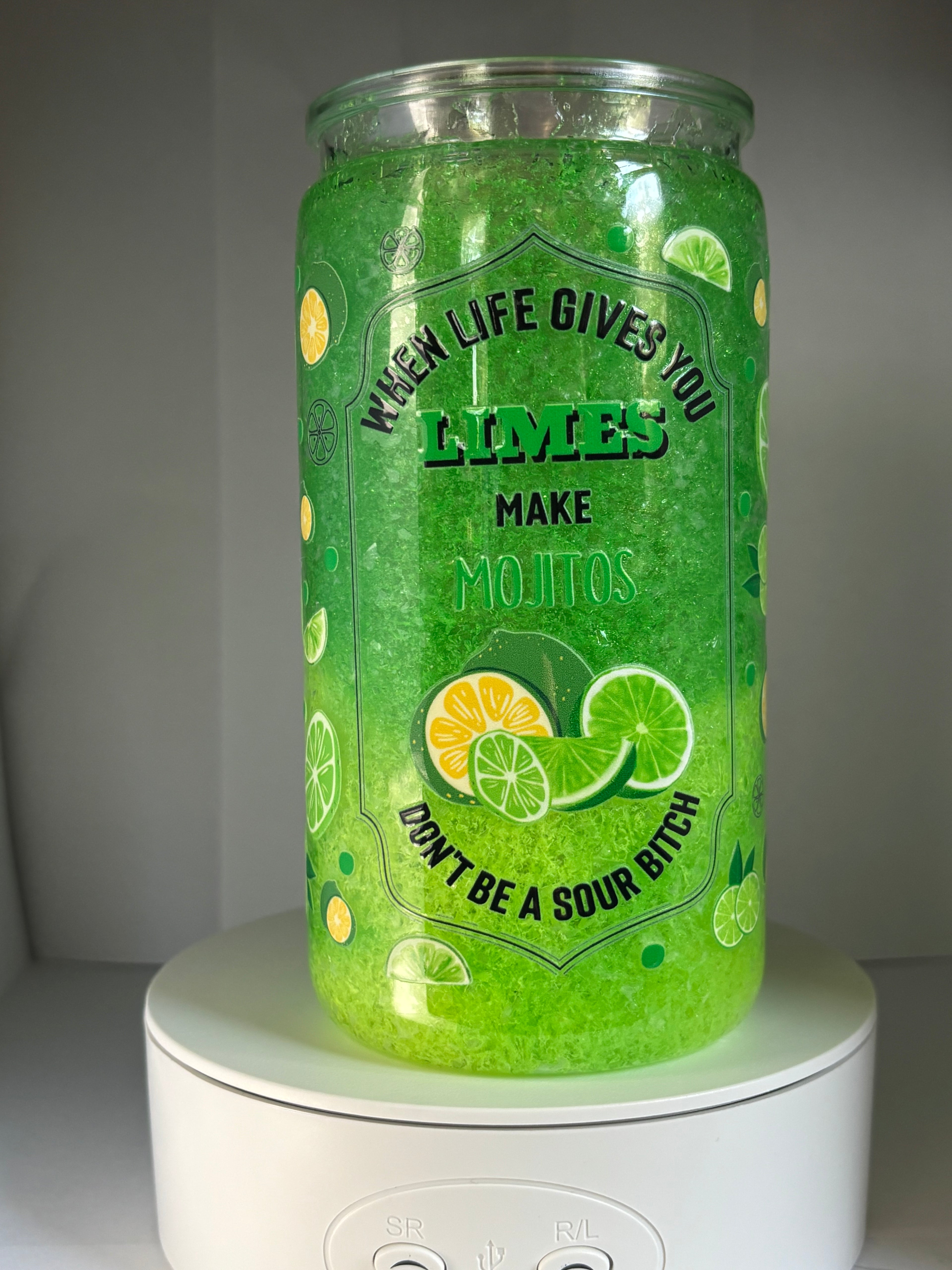 16oz Mojito Tumbler