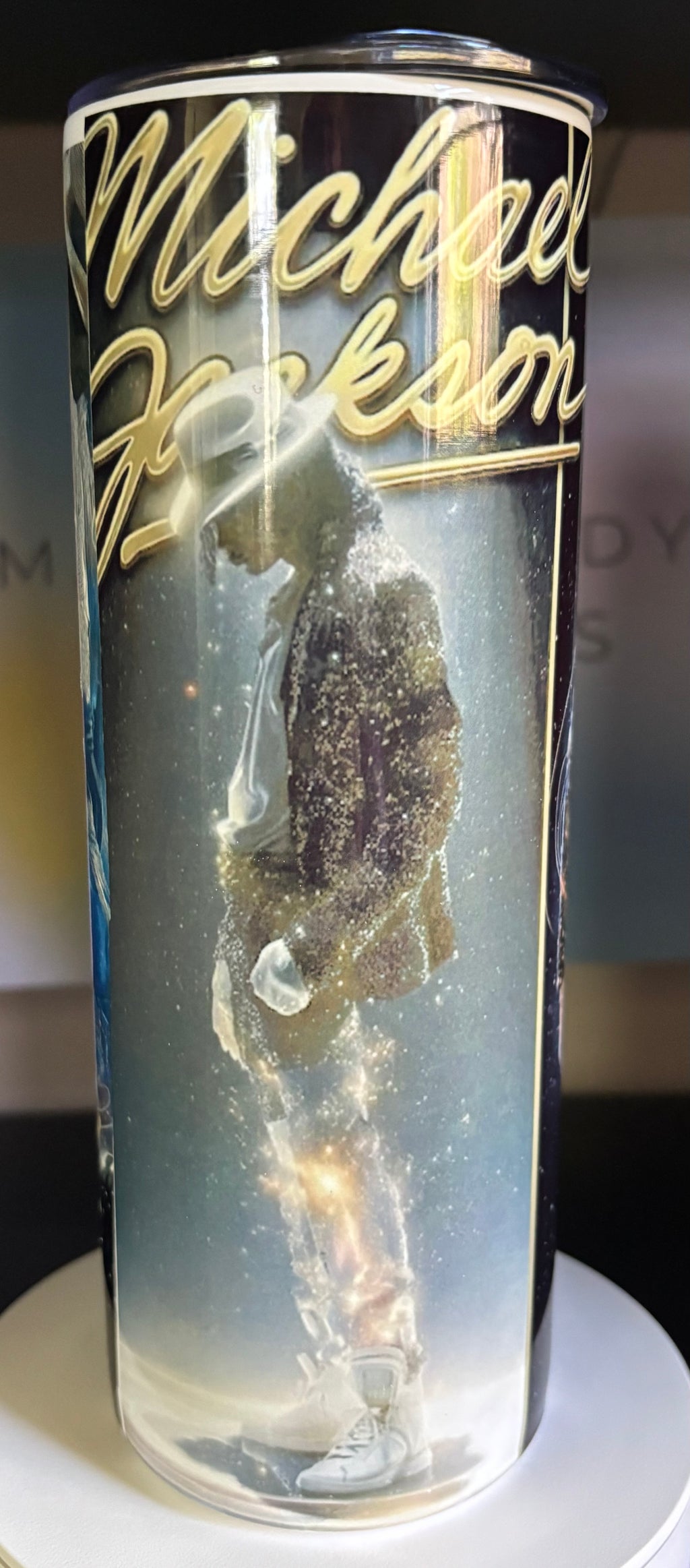 Michael Jackson 20oz Insulated Tumbler