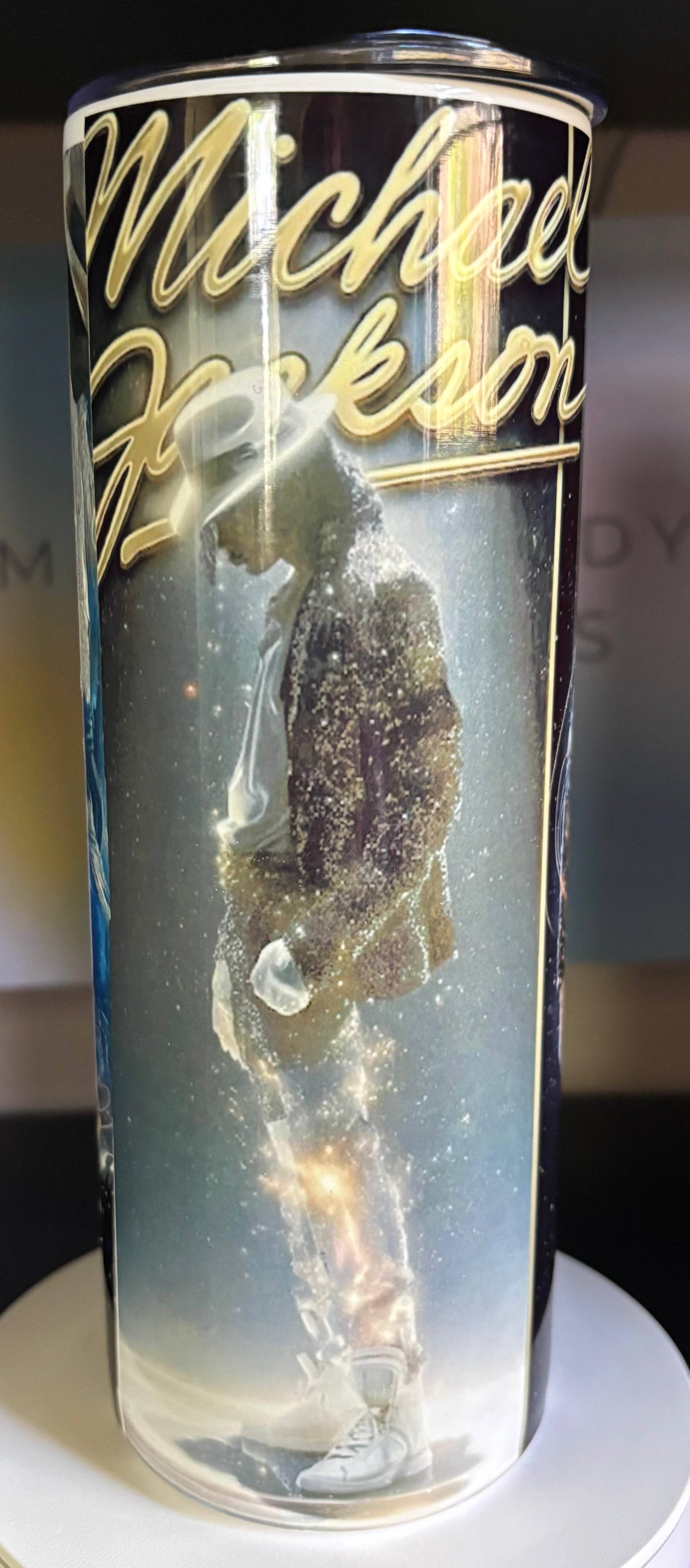 Michael Jackson 20oz Insulated Tumbler