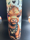 20oz highland cow