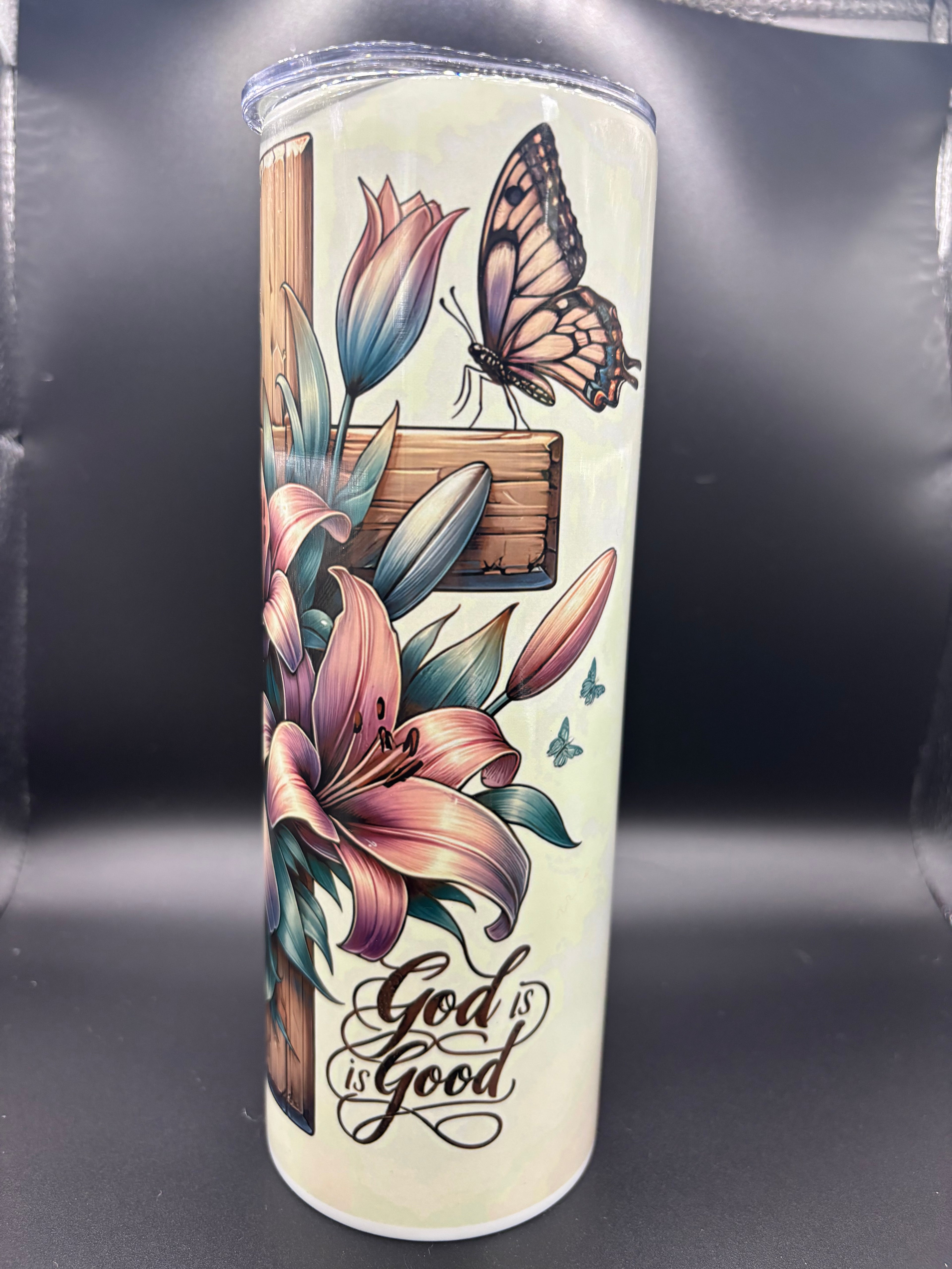 Faith 20oz Insulated Tumbler