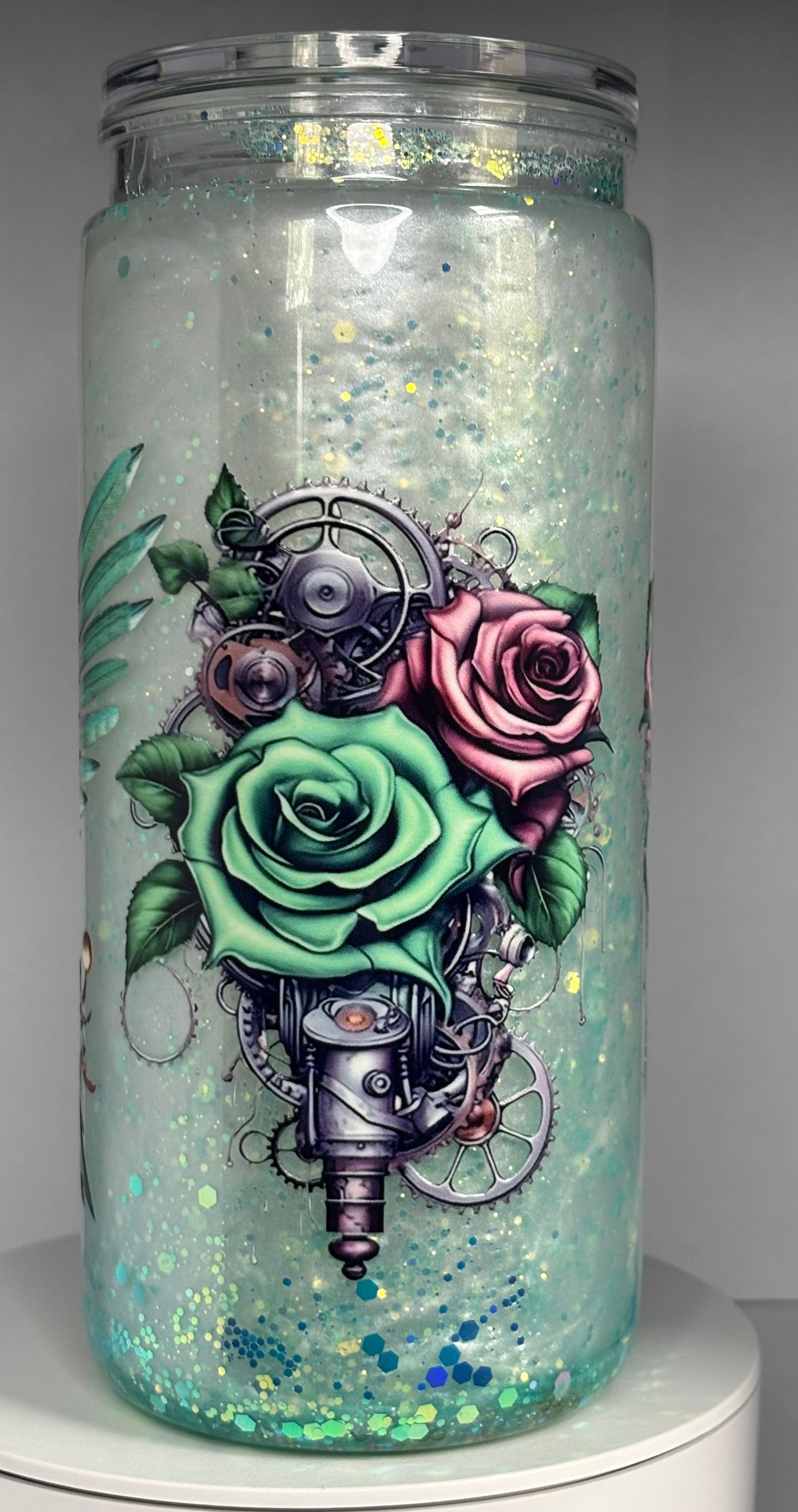 Hummingbird 16oz Tumbler