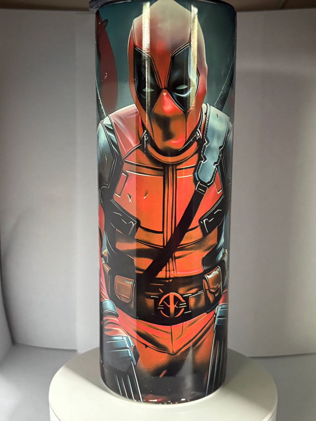 Deadpool 20oz Insulated Tumbler