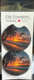 Car Coasters
