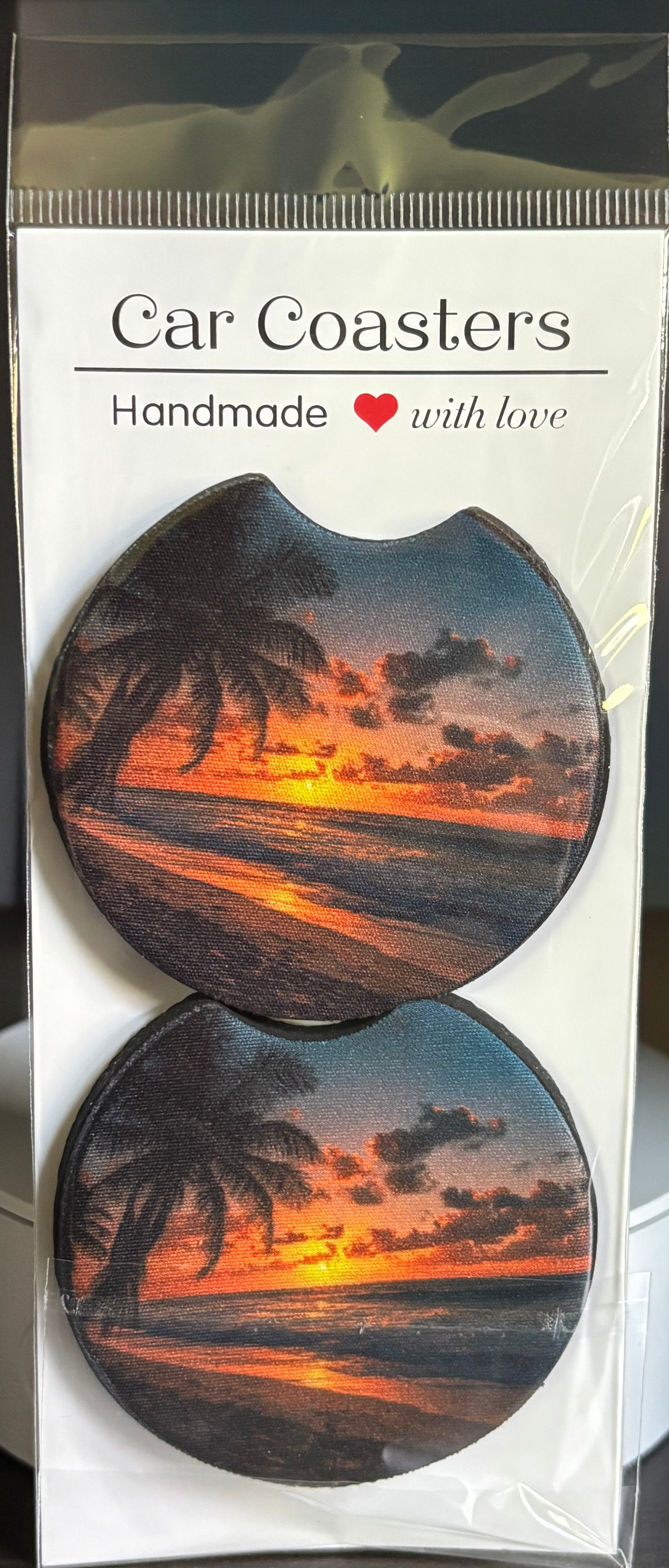 Car Coasters