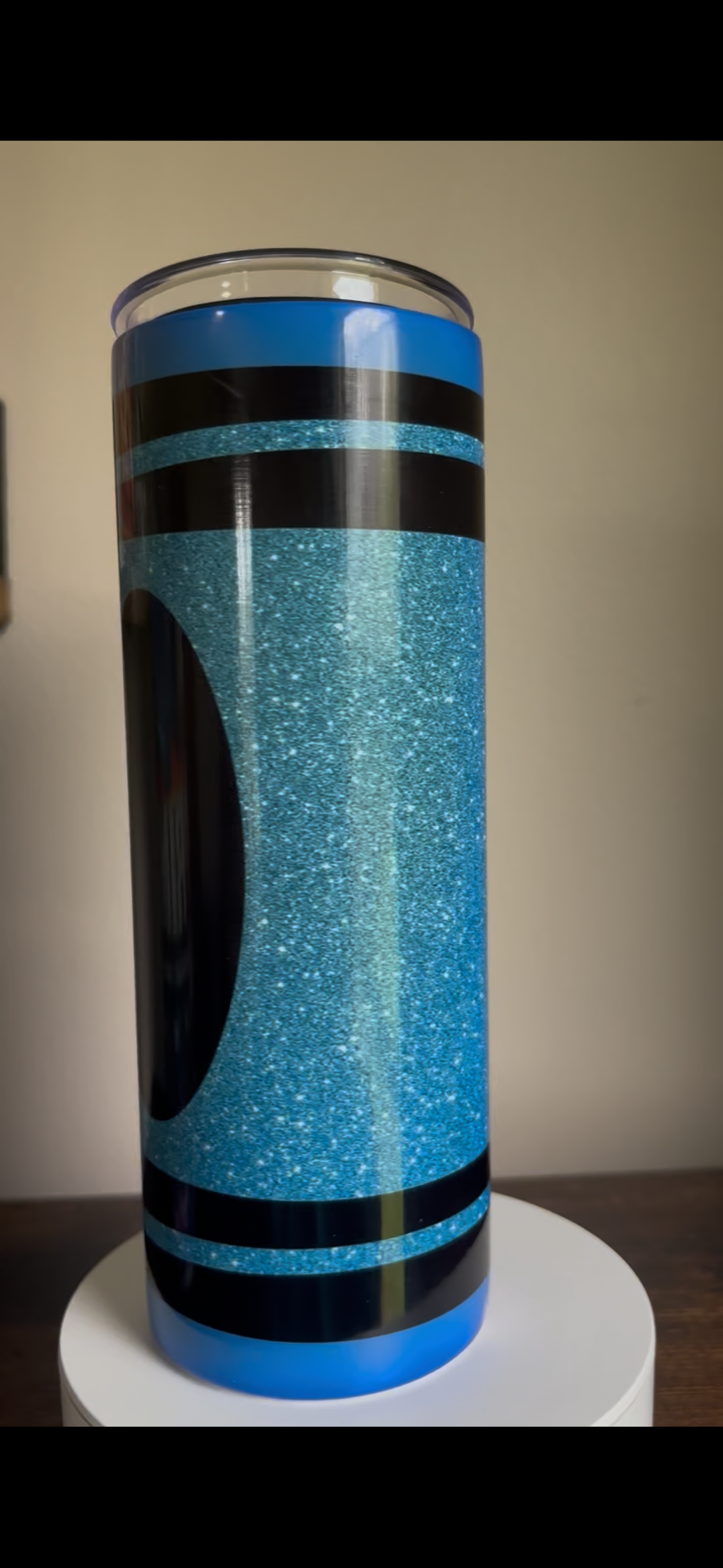 20oz Insulated Crayon Tumbler