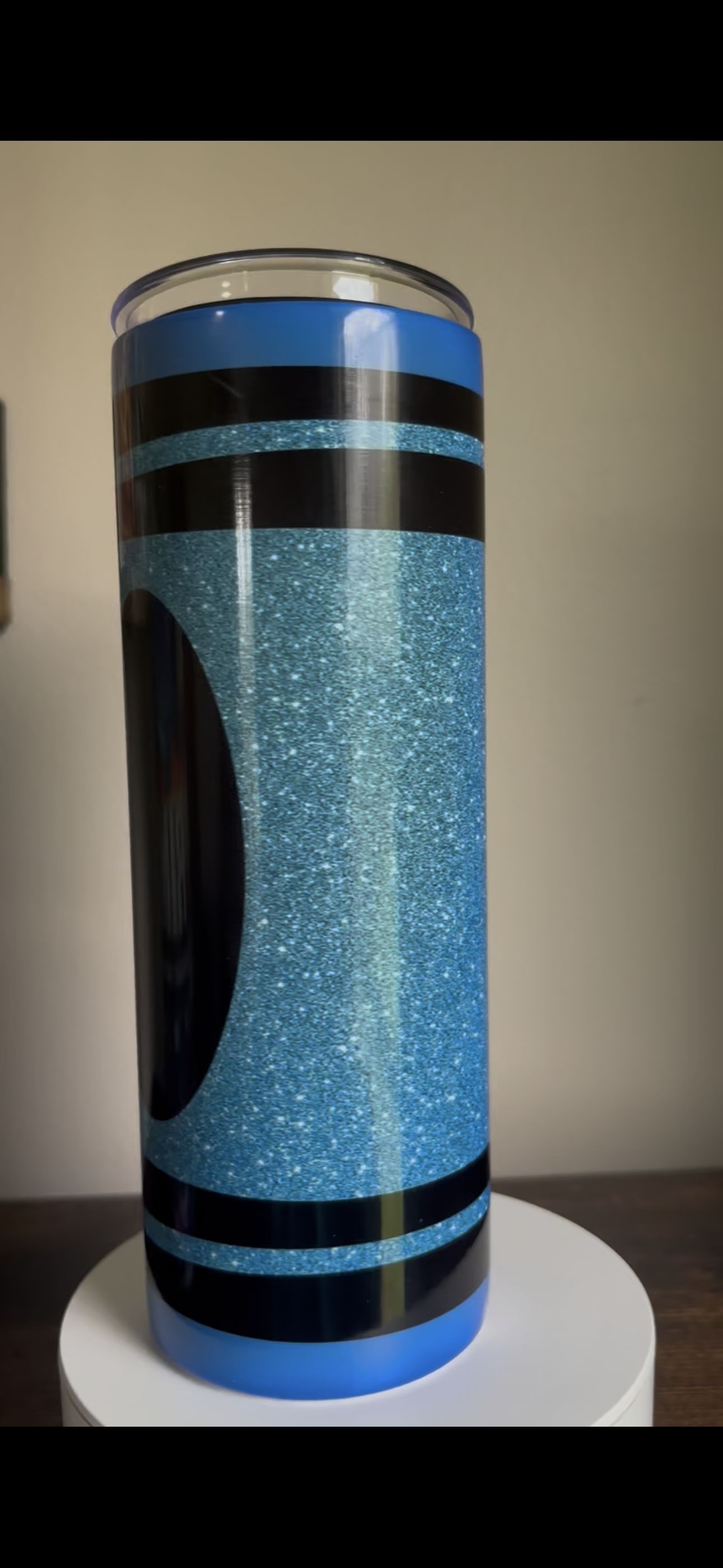 20oz Insulated Crayon Tumbler