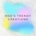 Mae’s Trendy Creations - Home