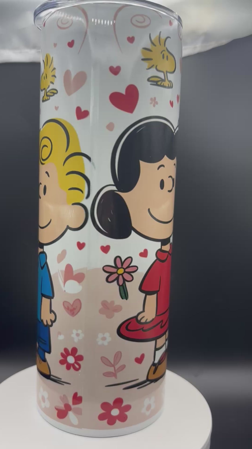 Peanuts 20oz Insulated