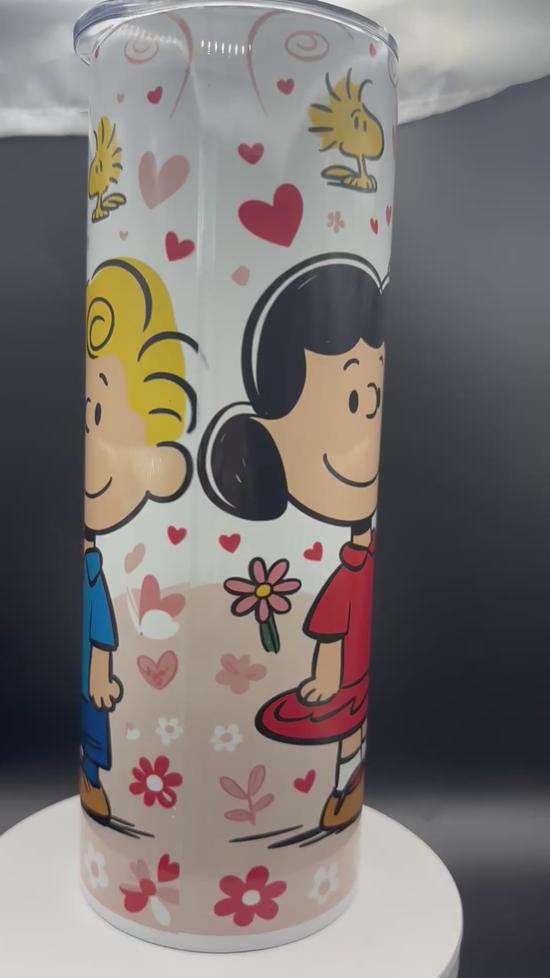 Peanuts 20oz Insulated