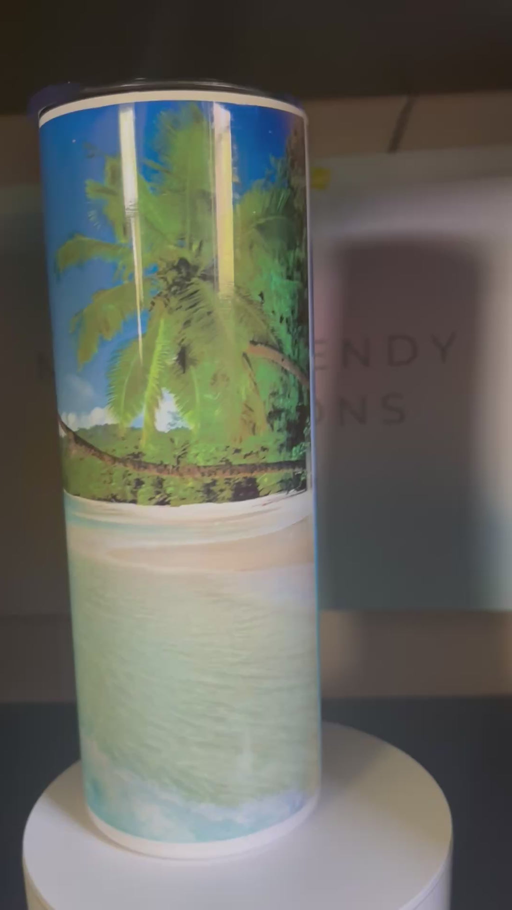 20oz Insulated Tumbler