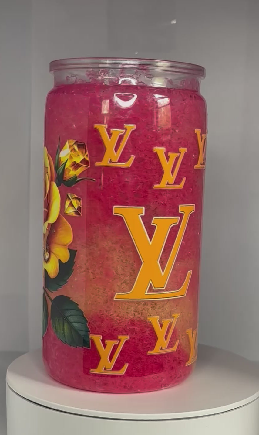LV 16oz Tumbler
